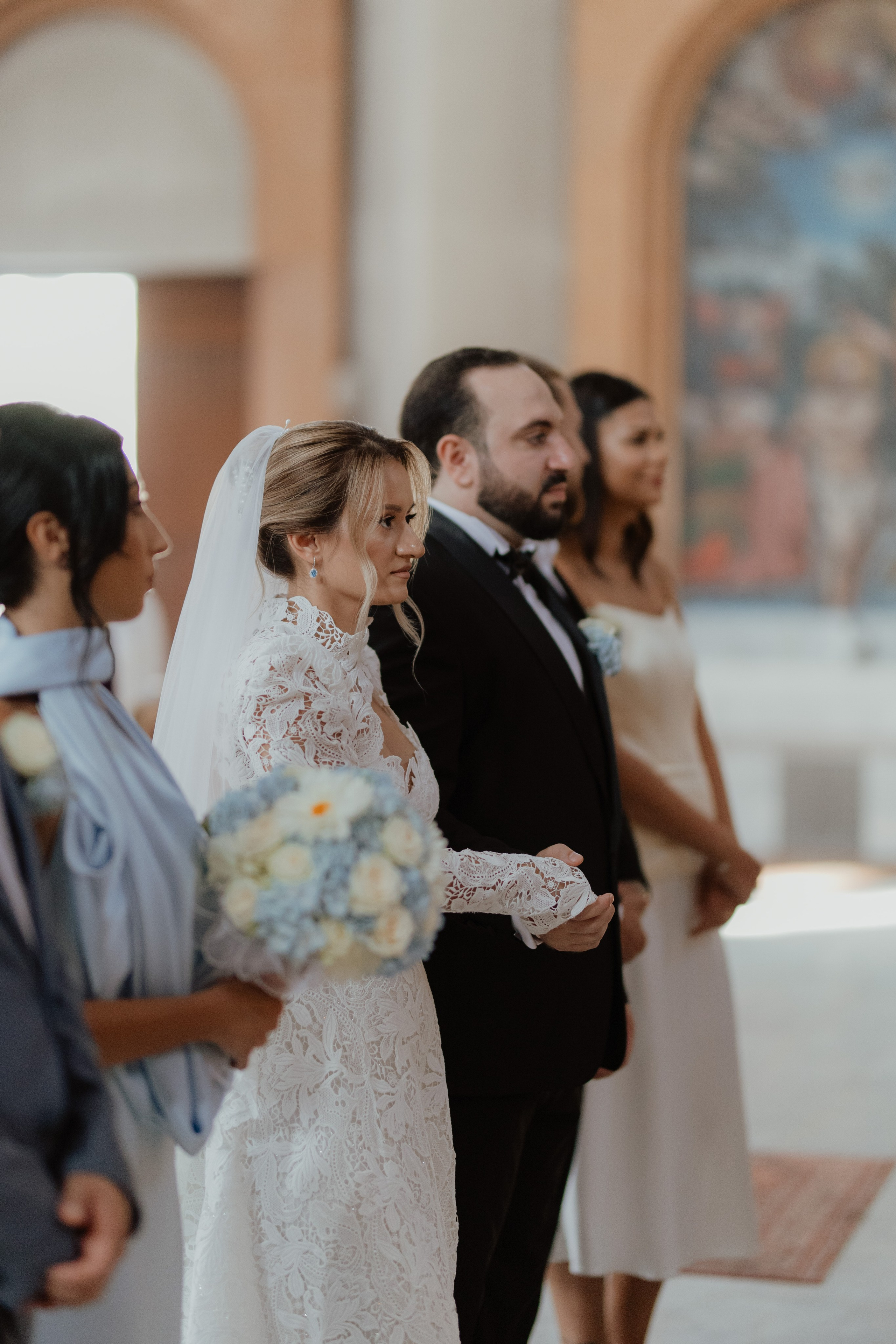 Grig and Narina Wedding. Recnac | Wedding Photographer Yerevan