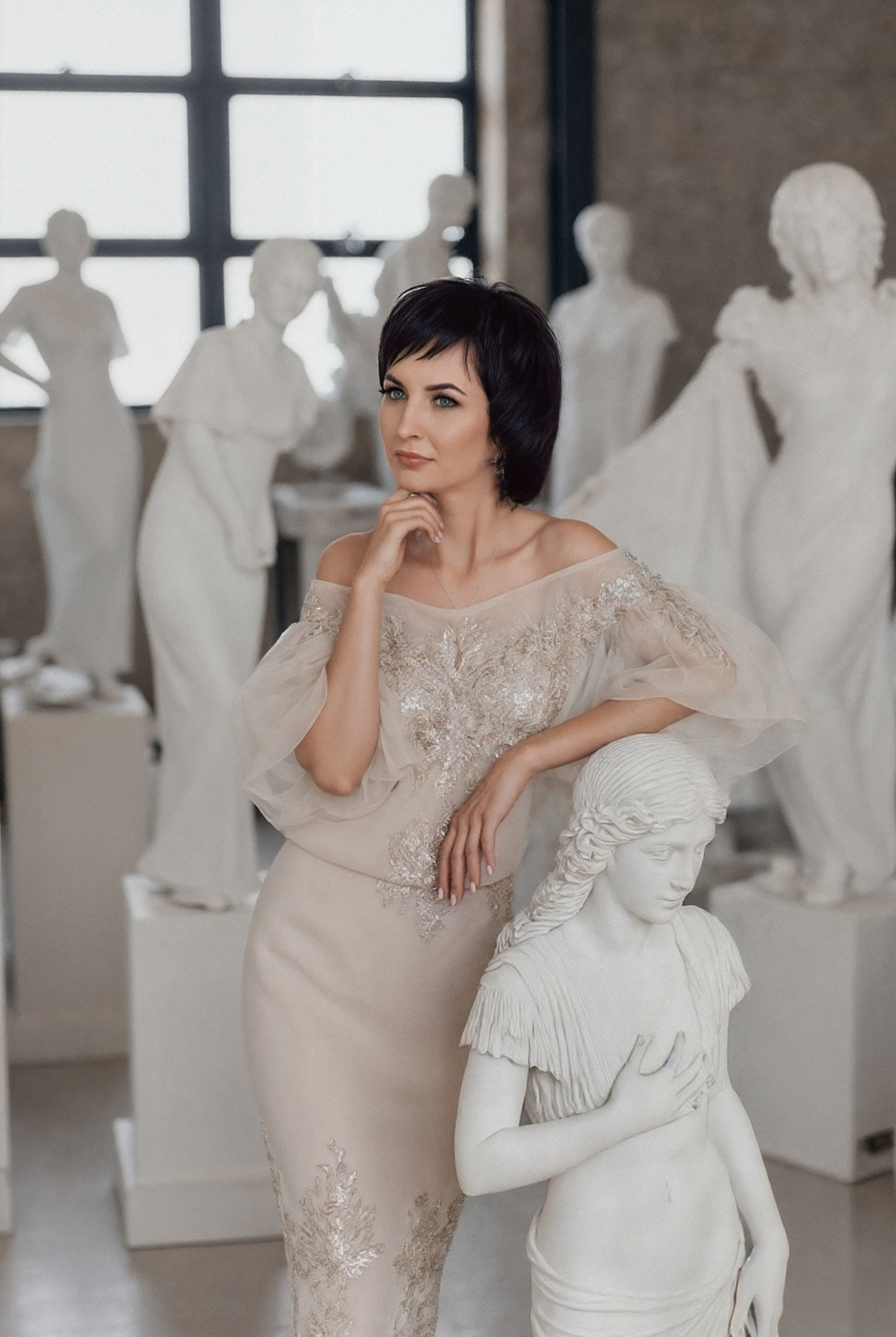 AI фото. Фотограф на Кипре