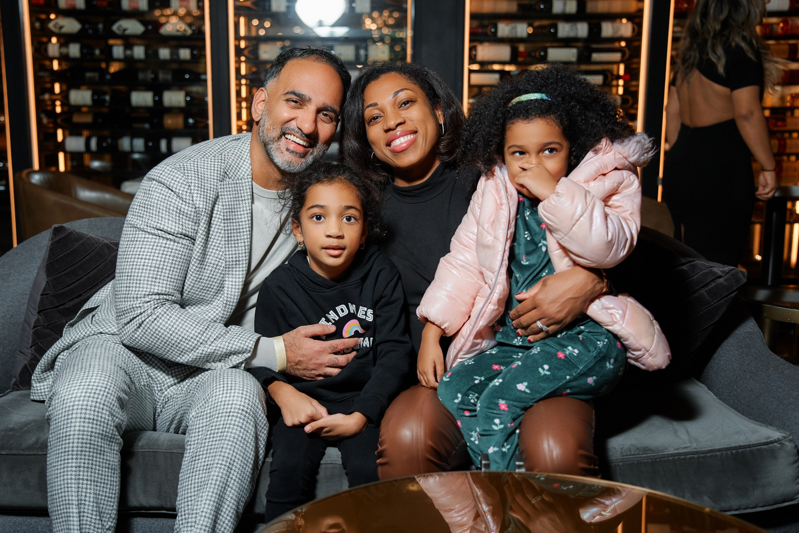 Corporate Event / NJ Smiles. Professional Wedding and event photographer USA New York