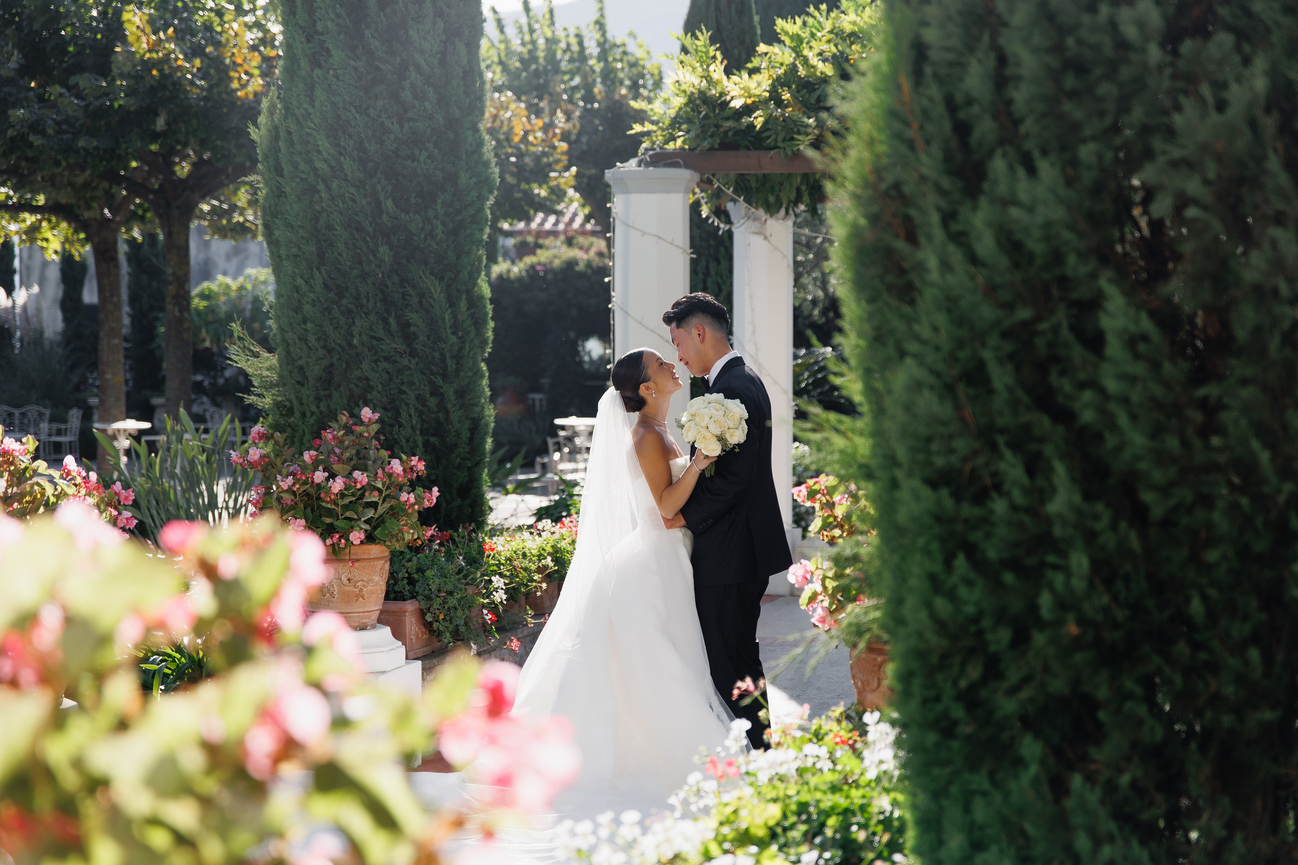 Wedding Villa Eva Ravello. Wedding Photographer Rome Tuscany Como Sicily Puglia Amalfy Italy- Oksana Savenchuk