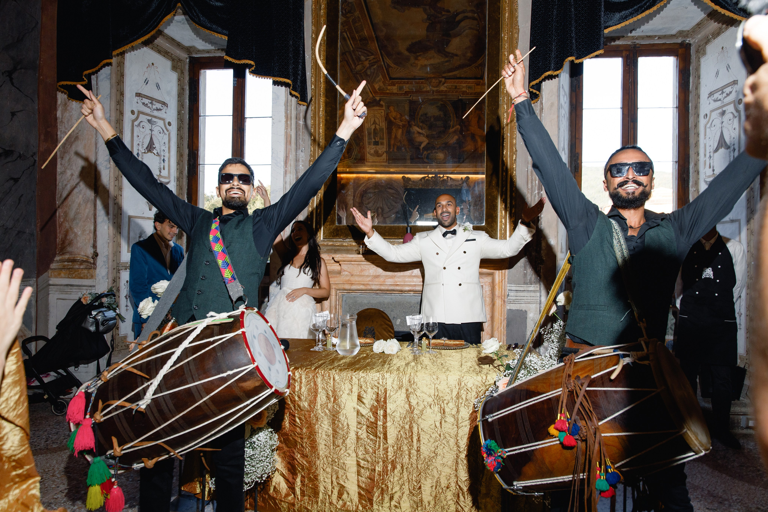 Wedding Castello Brancaccio. Wedding Photographer Rome Tuscany Como Sicily Puglia Amalfy Italy- Oksana Savenchuk