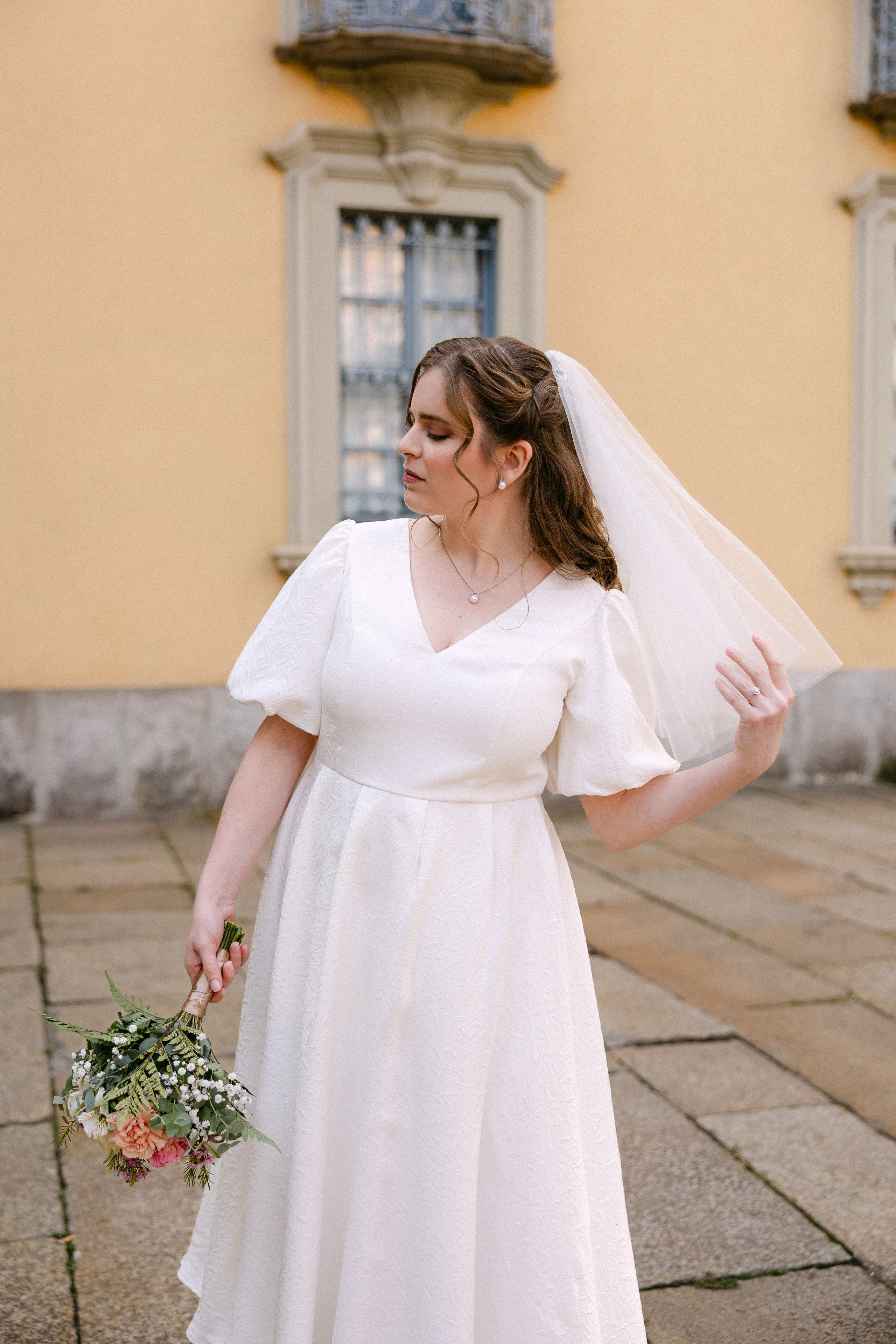 Vestuvių fotosesija Milane, Italijoje | Teresė ir Stefano