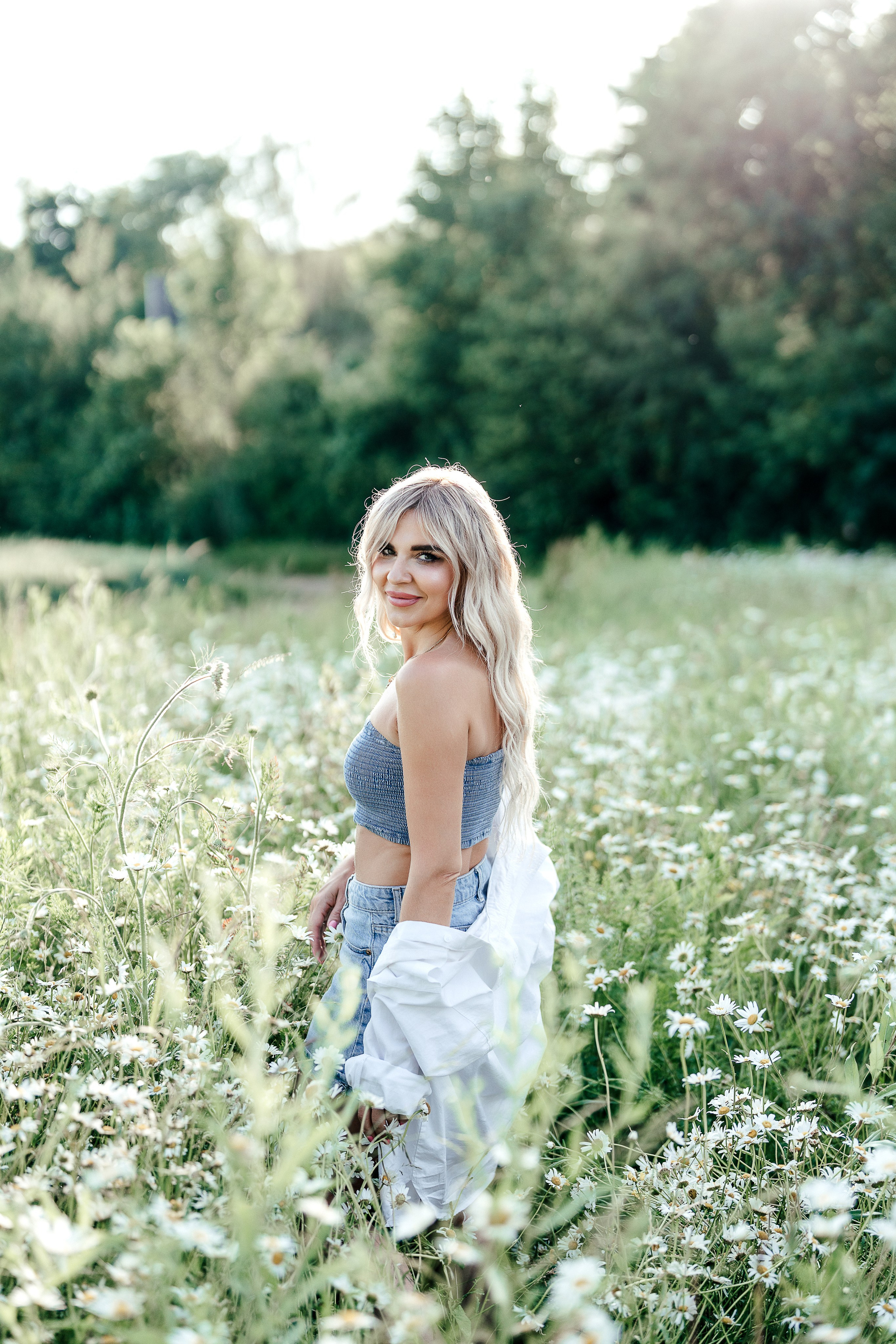 Beautiful Christina. Familien, Portrait und Konzeptualfotografie in Genf, Schweiz