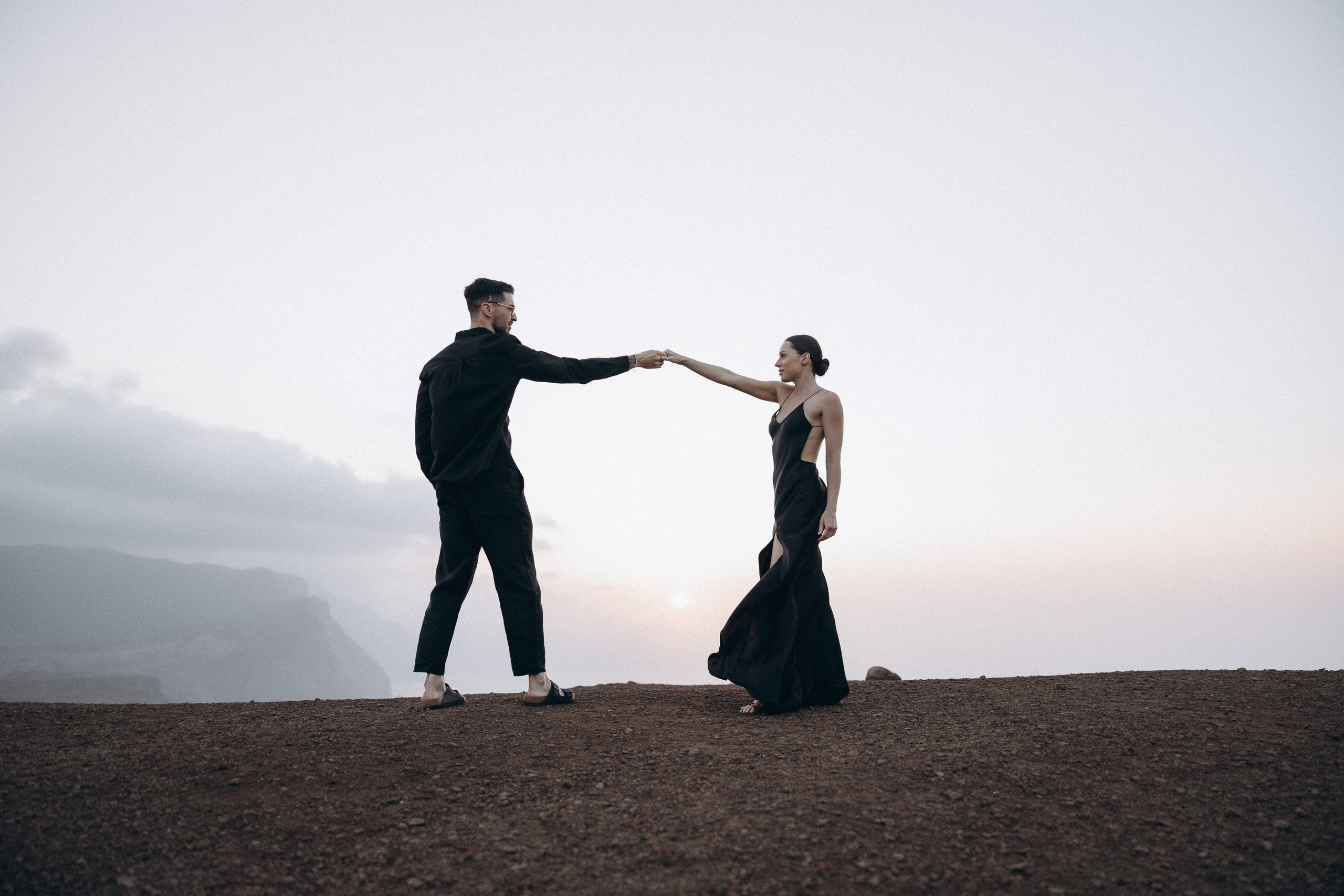 Love story for Lera & Yura in Sao Lorenco