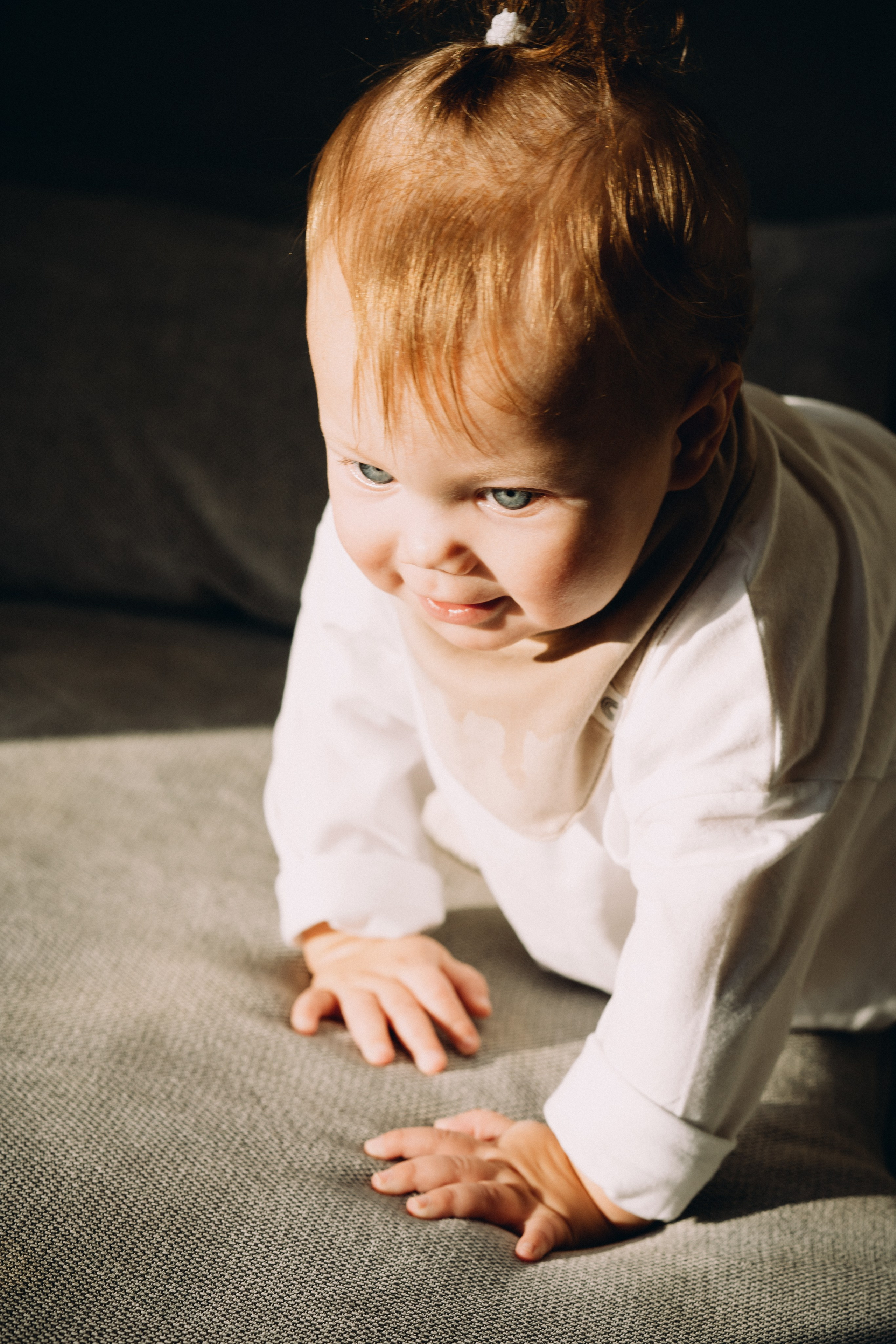 Saturday Morning Sun. Elena Pretzner Photography