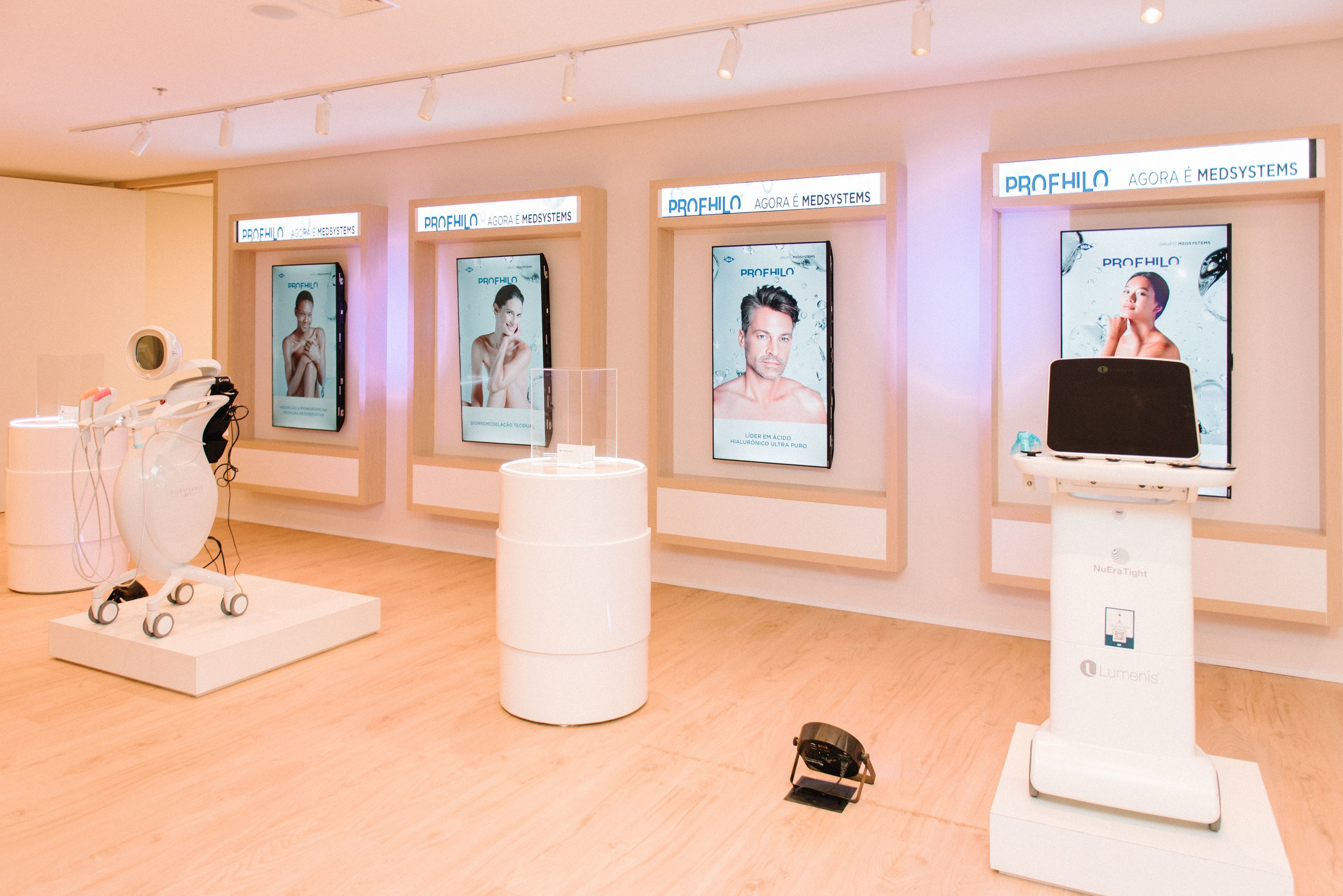 Evento Profhilo MedSystems. 78 Imagens