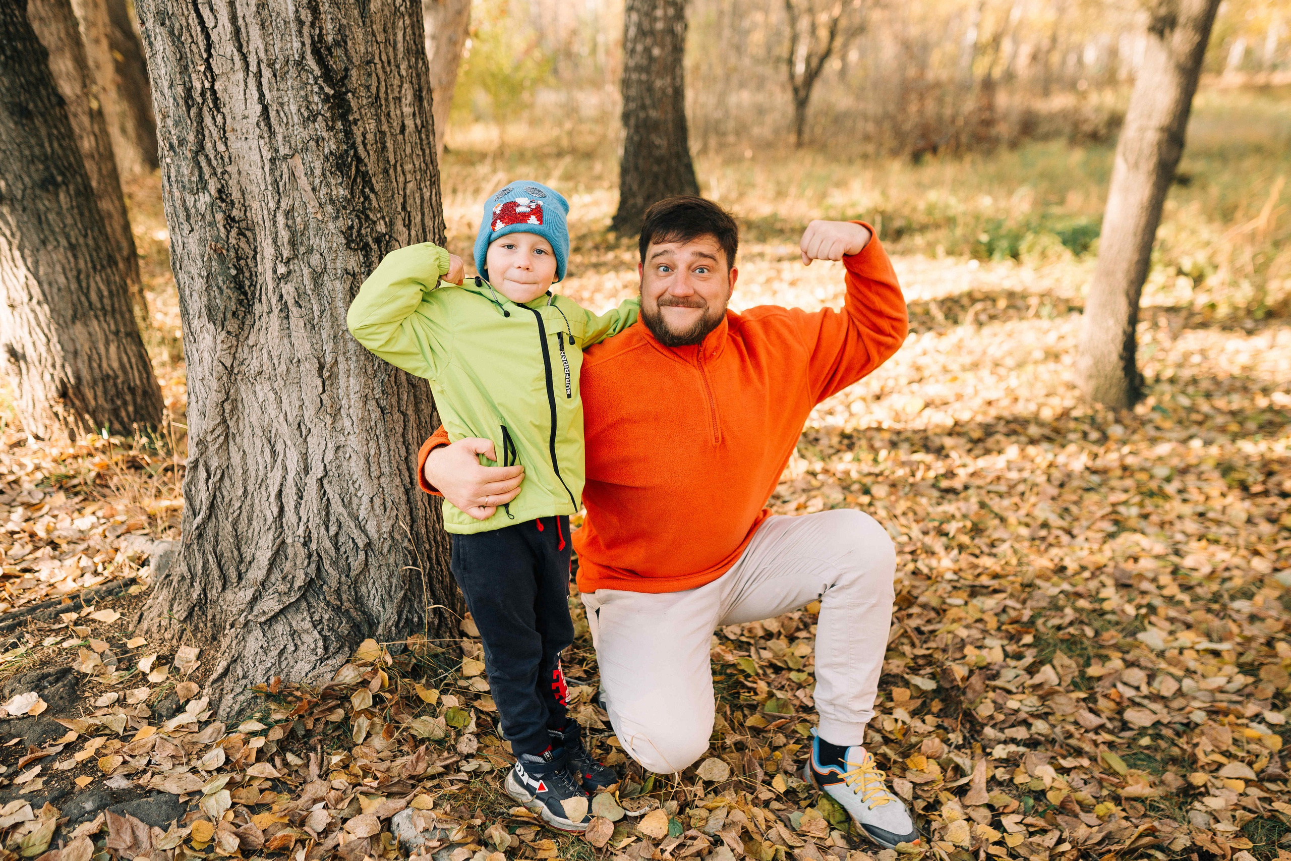AUTUMN PARK. Https://shi-photo.com/