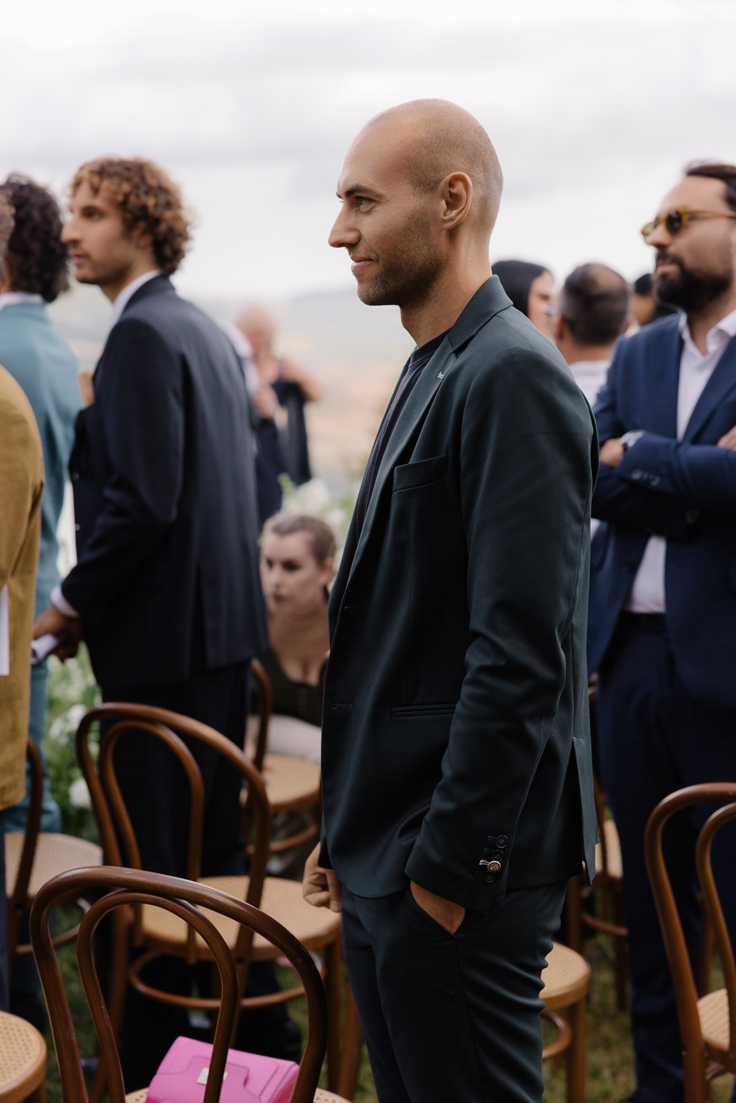 1. Wedding photographer Italy