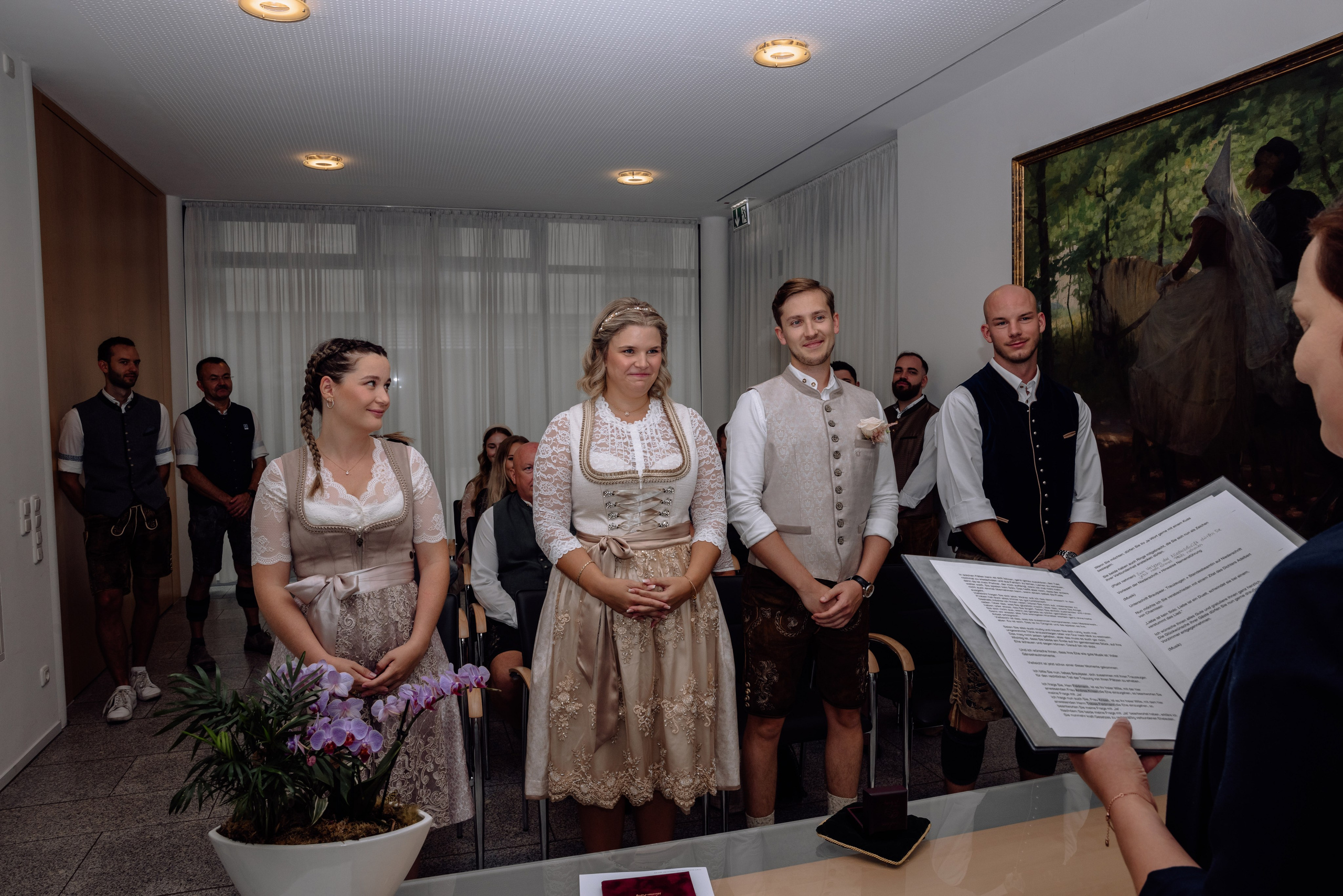 Pasing und Schloss Blutenburg. Hochzeitsfotograf München Taufe Familienfotograf Tanja Mauke