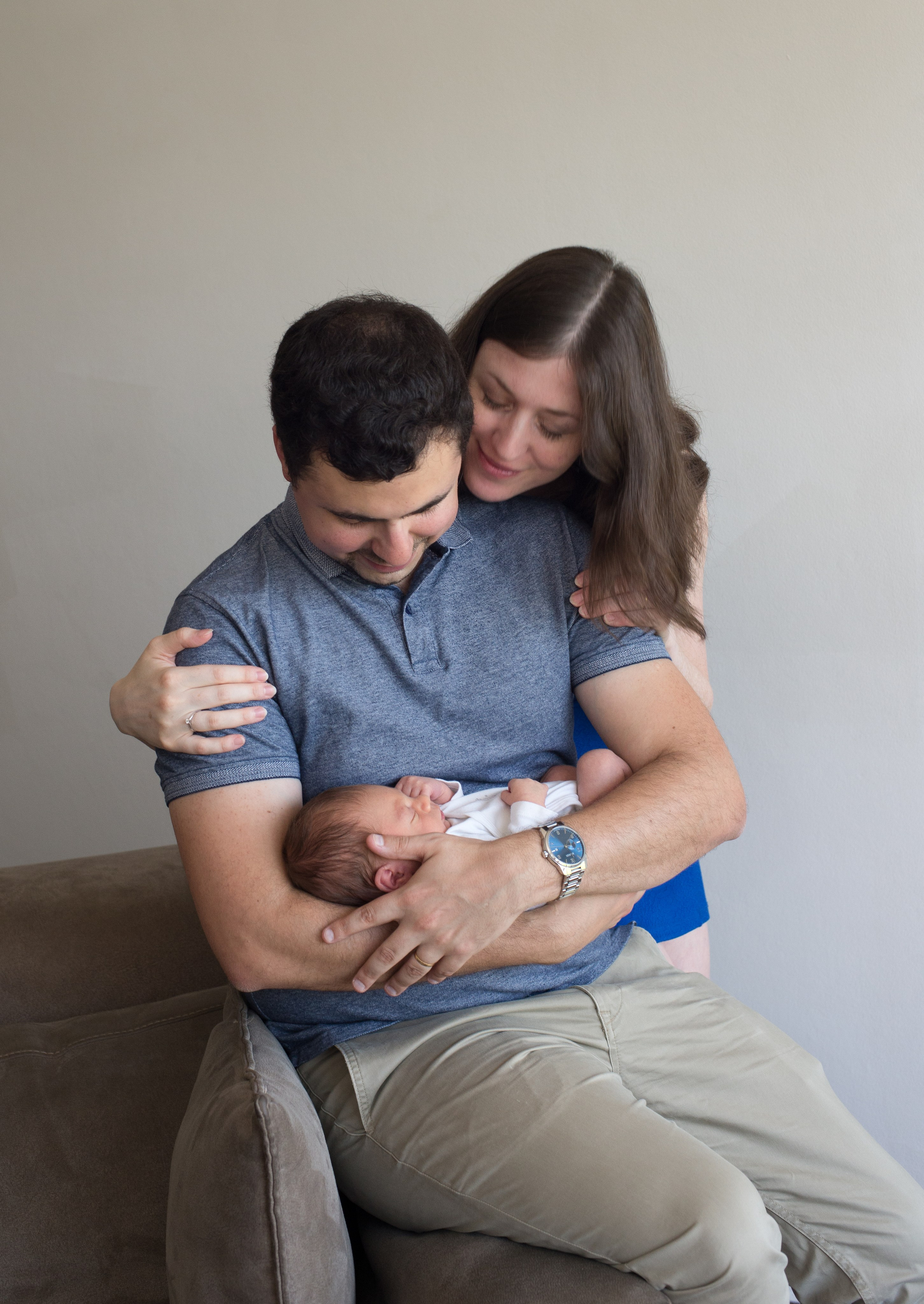 Семья Ильи и Мелани. Визуальный брендинг