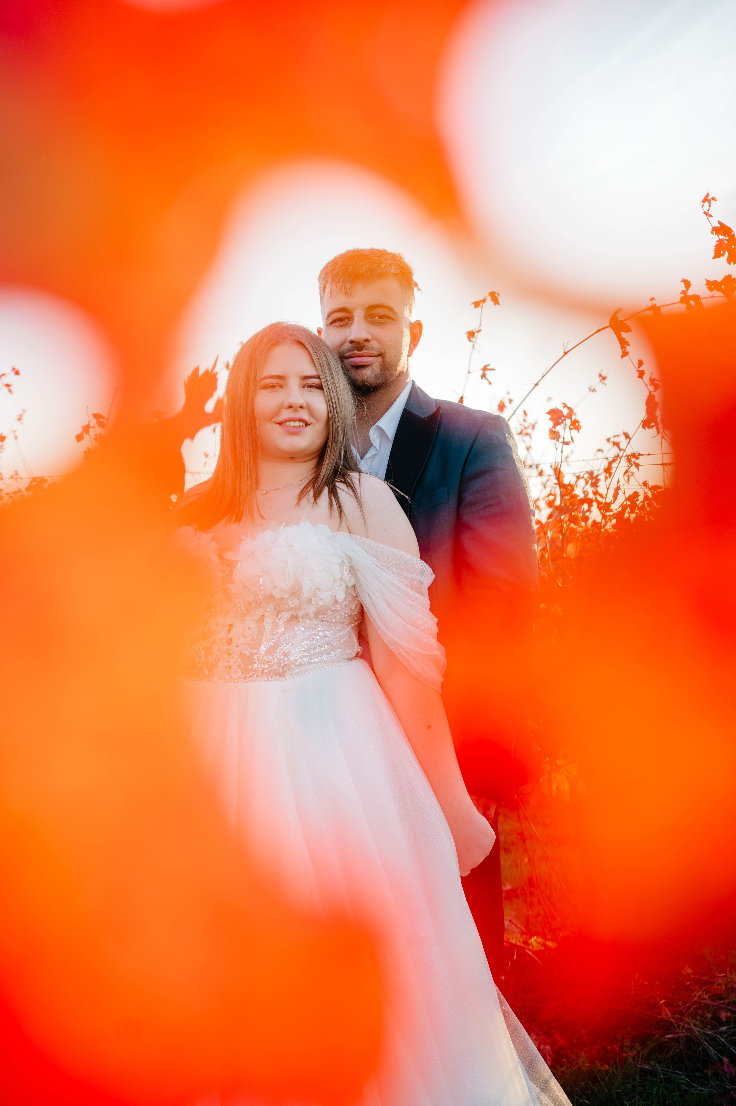 Trash the dress. Ligiafoto.ro
