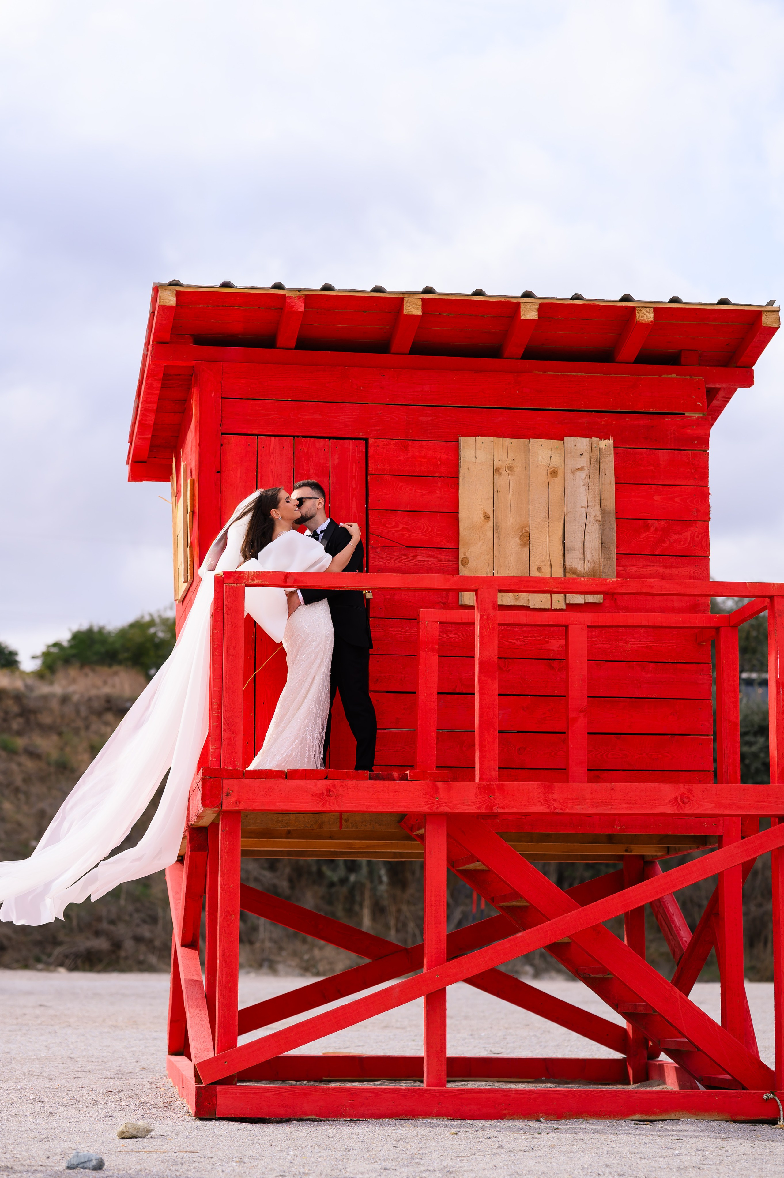 Trash the dress Workshop Constanţa. Ligiafoto.ro