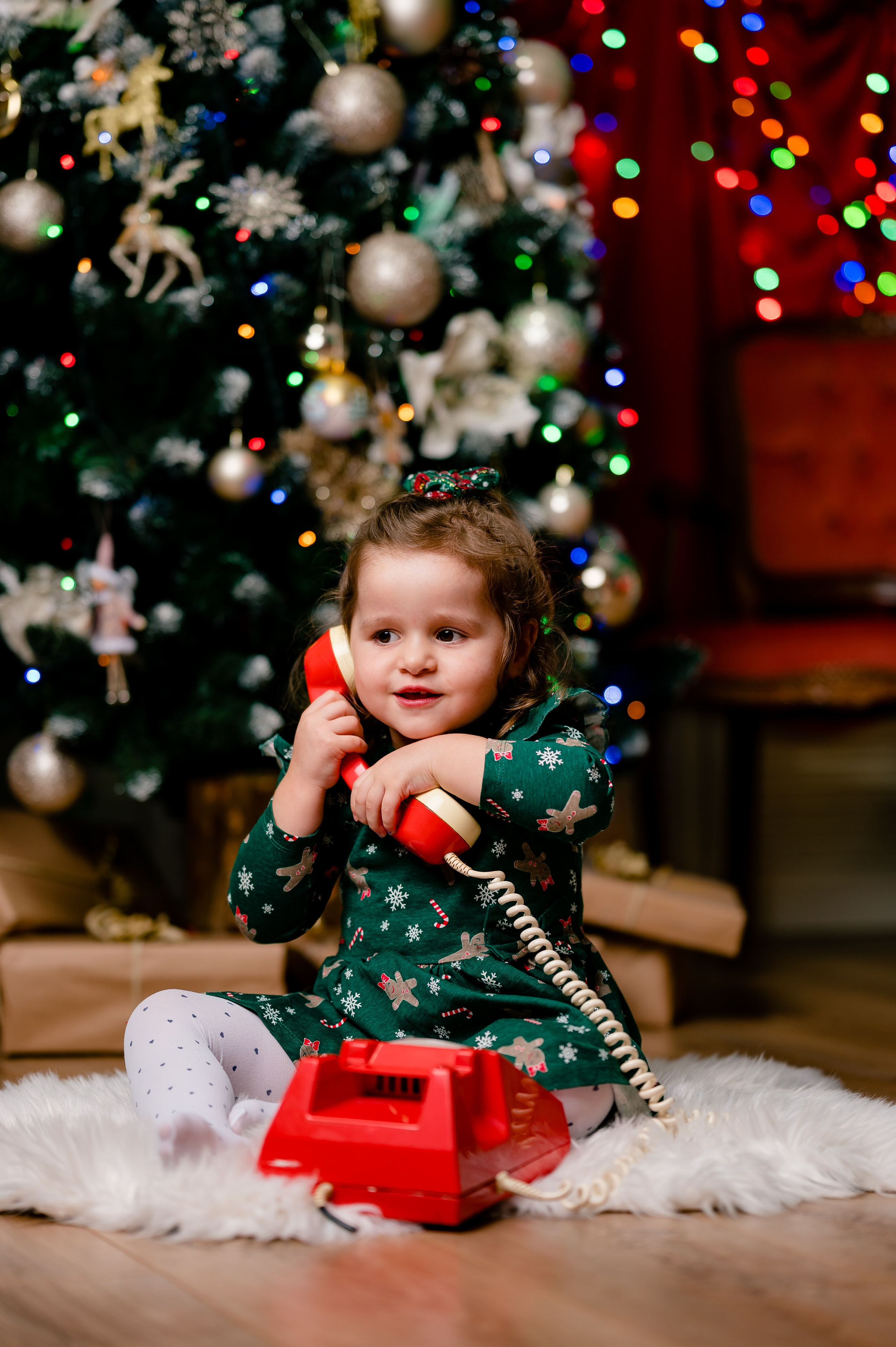 Şedinţe foto Crăciun. Ligiafoto.ro