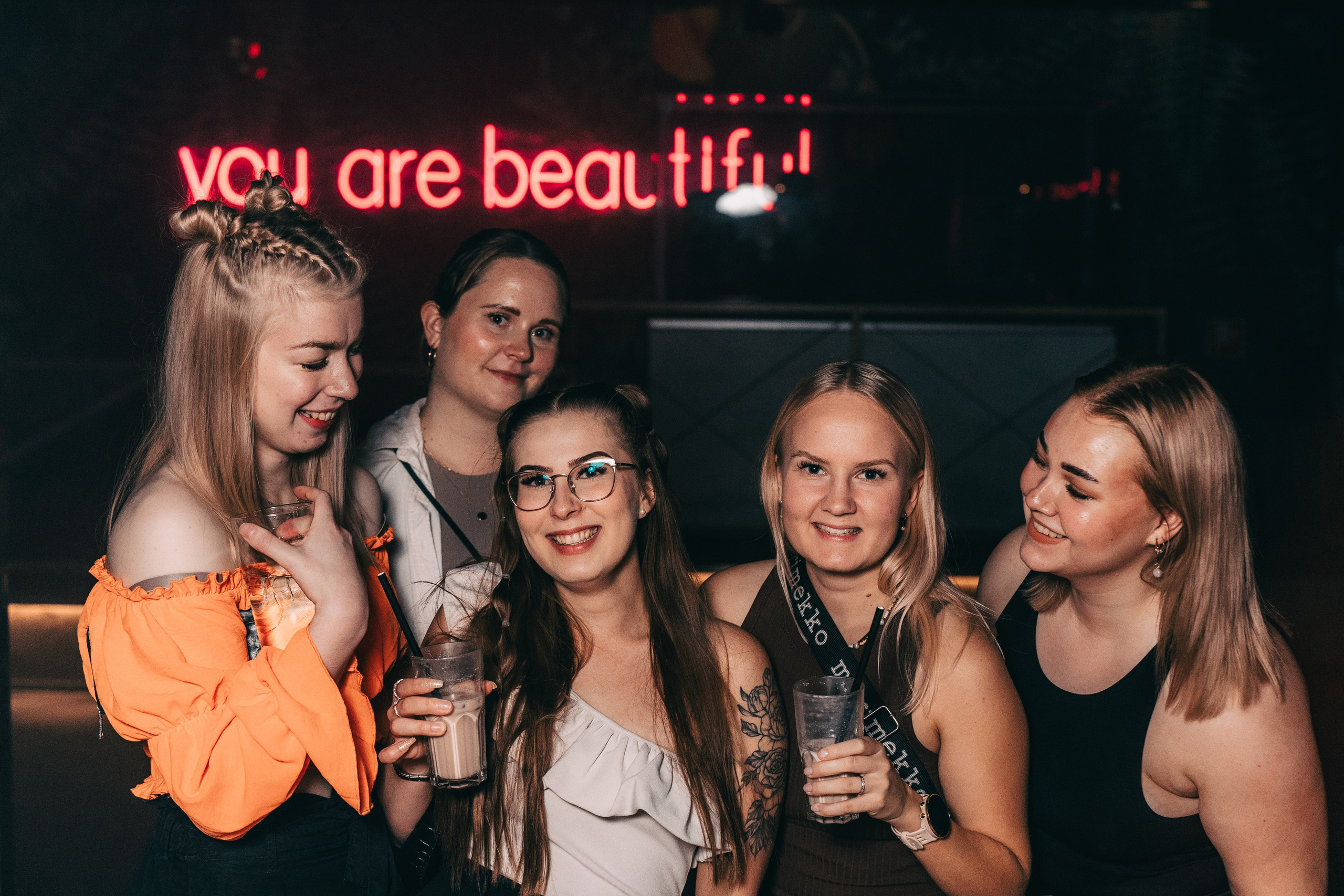 Tapahtumat. VEKE MEDIA