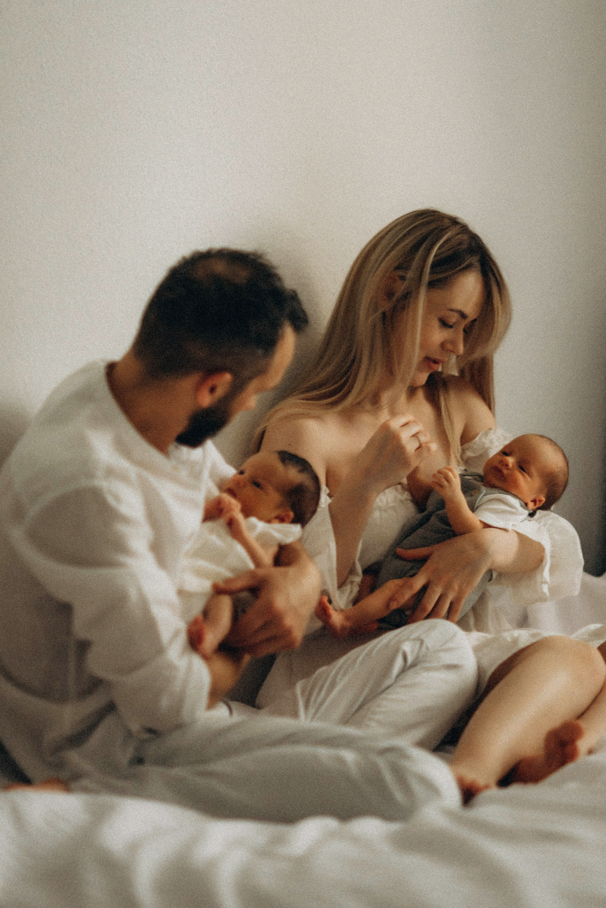 DOUBLE NEWBERN. Семейный фотограф Лейпциг, Германия