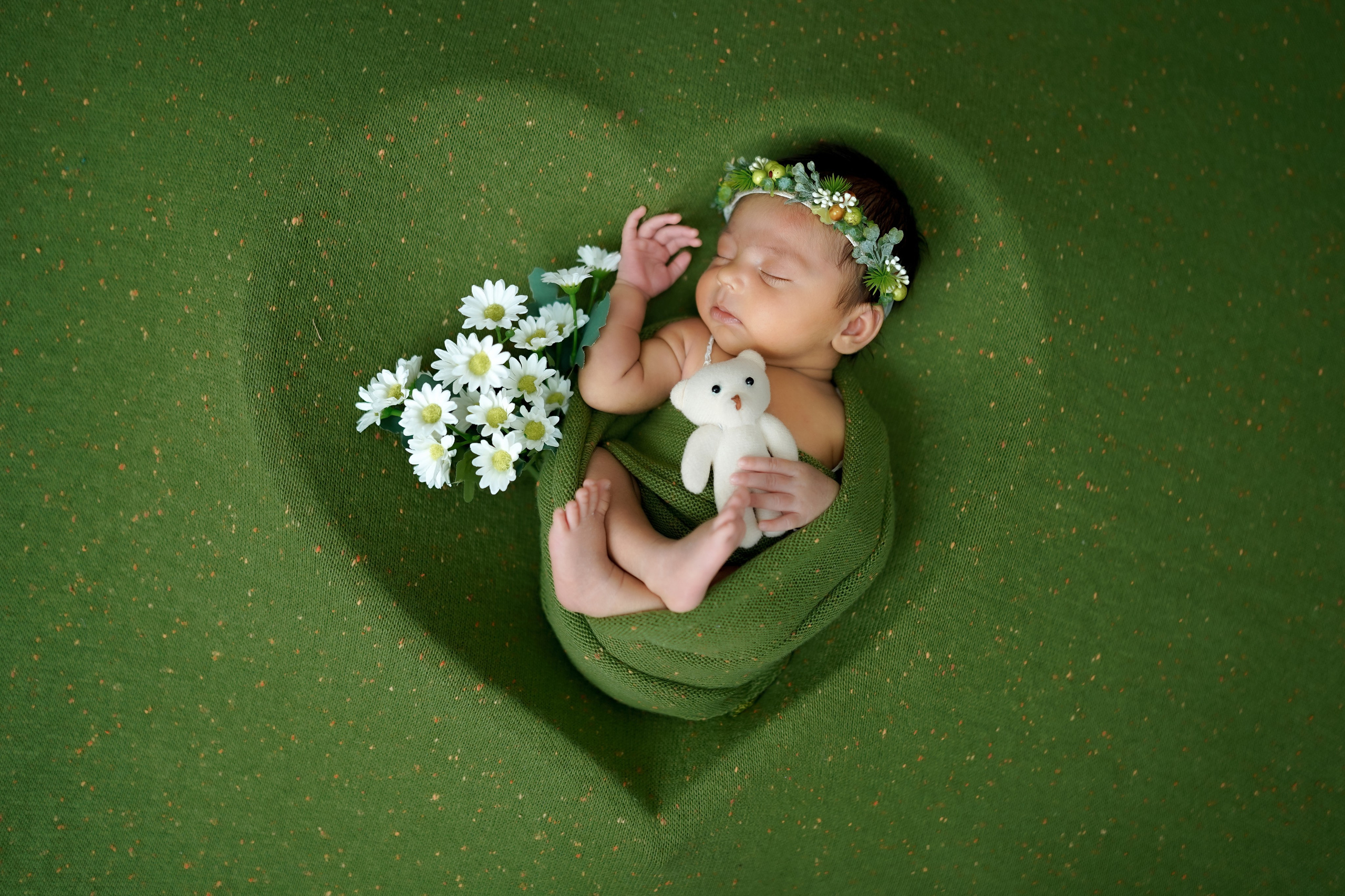 New born. TNF photo & filming