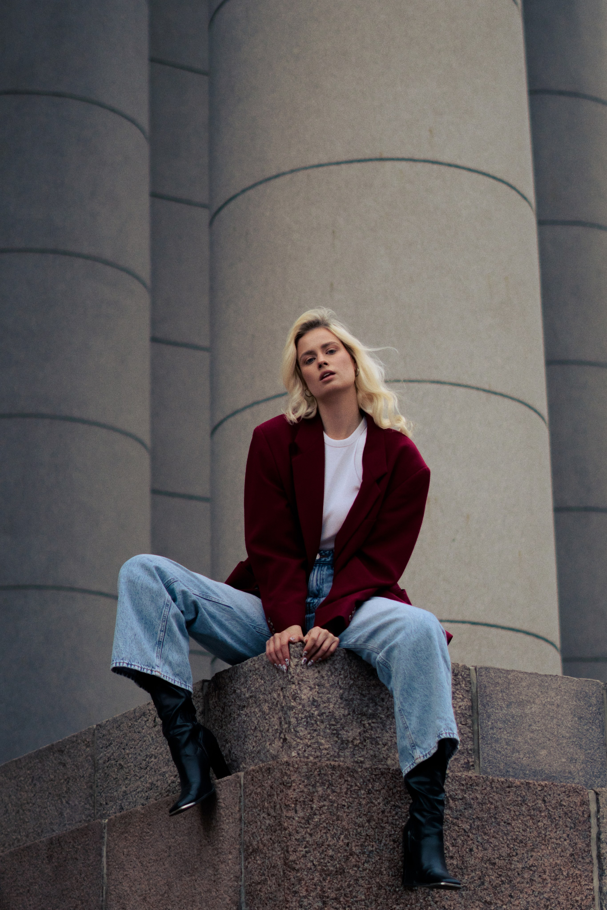 Karolina. Fotografė Agnė Navickaitė