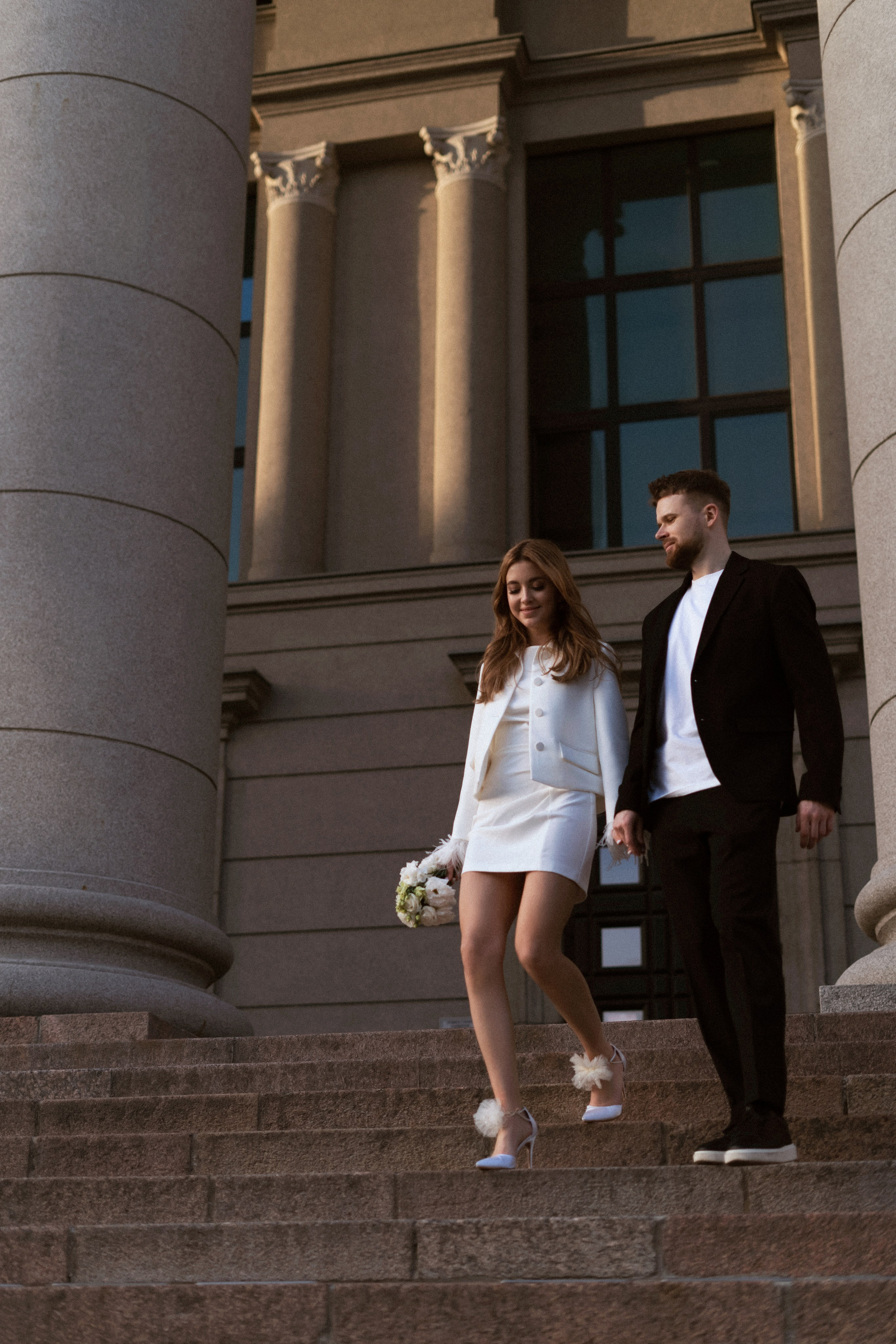 Palina ir Andrey. Fotografė Agnė Navickaitė