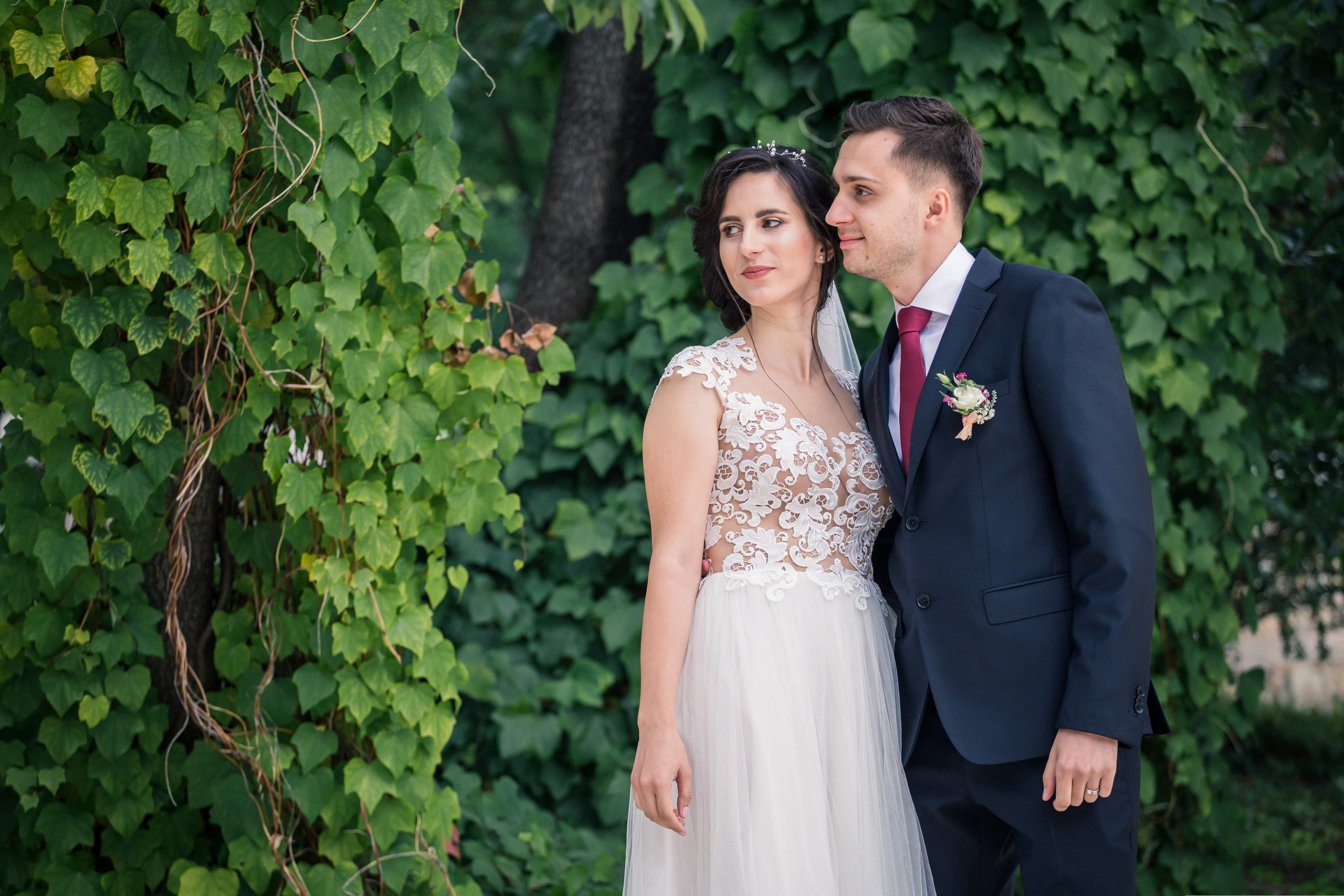Eliza si Stefan by Fotograf nunta Iasi — Eduard Schiopu