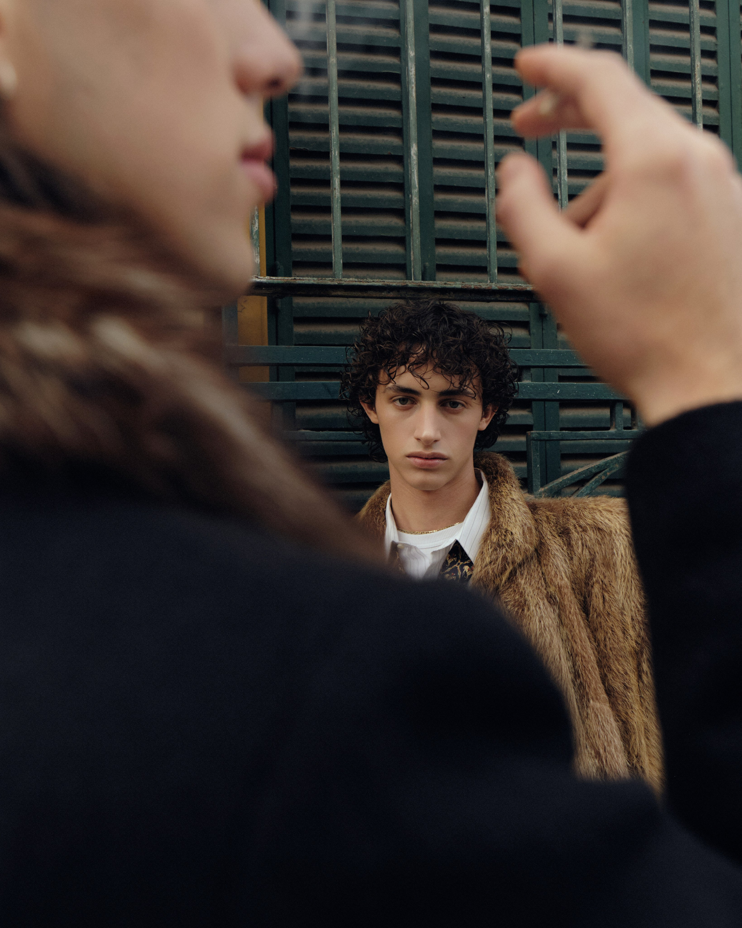 Despacho Otonello. Photographer Olga Tsoi