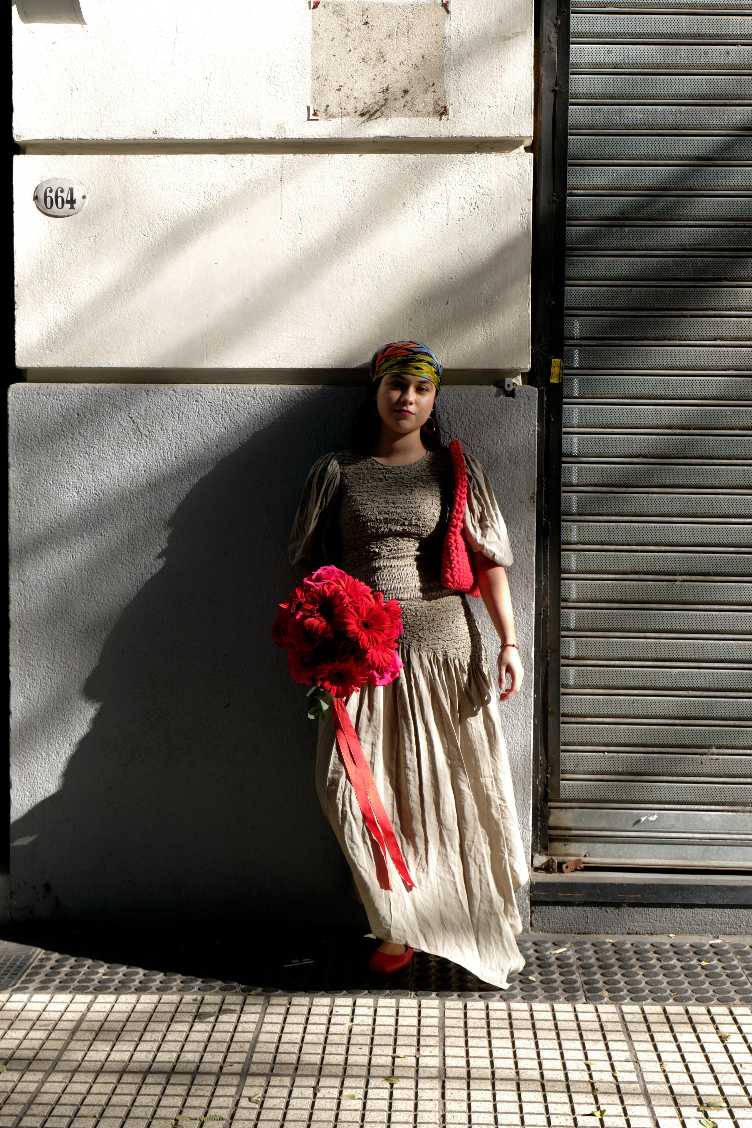 Estilo y Flores. Photographer Olga Tsoi