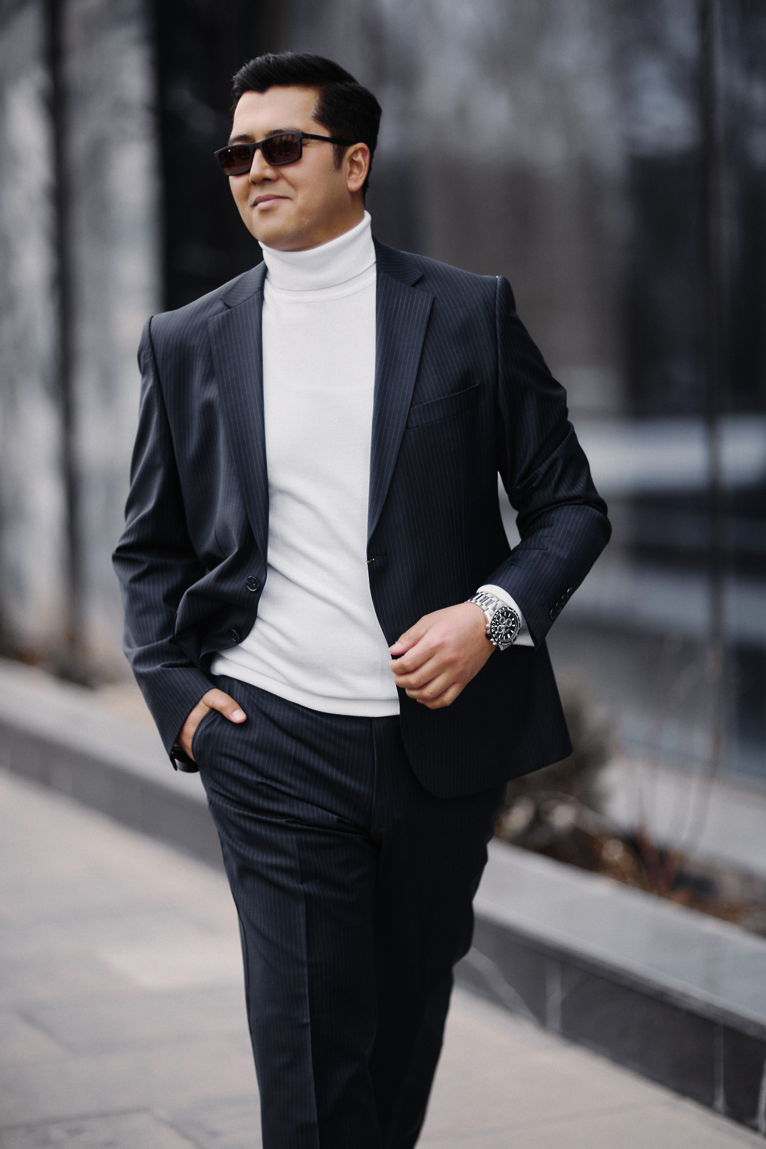 Тилек. Оперный певец. Валерия Вартанова. Фотограф