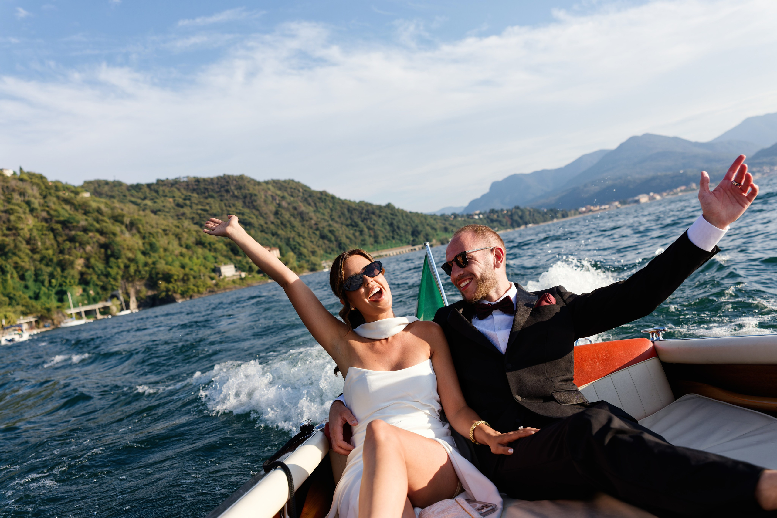 Wedding at Villa Porta on Lake Maggiore
