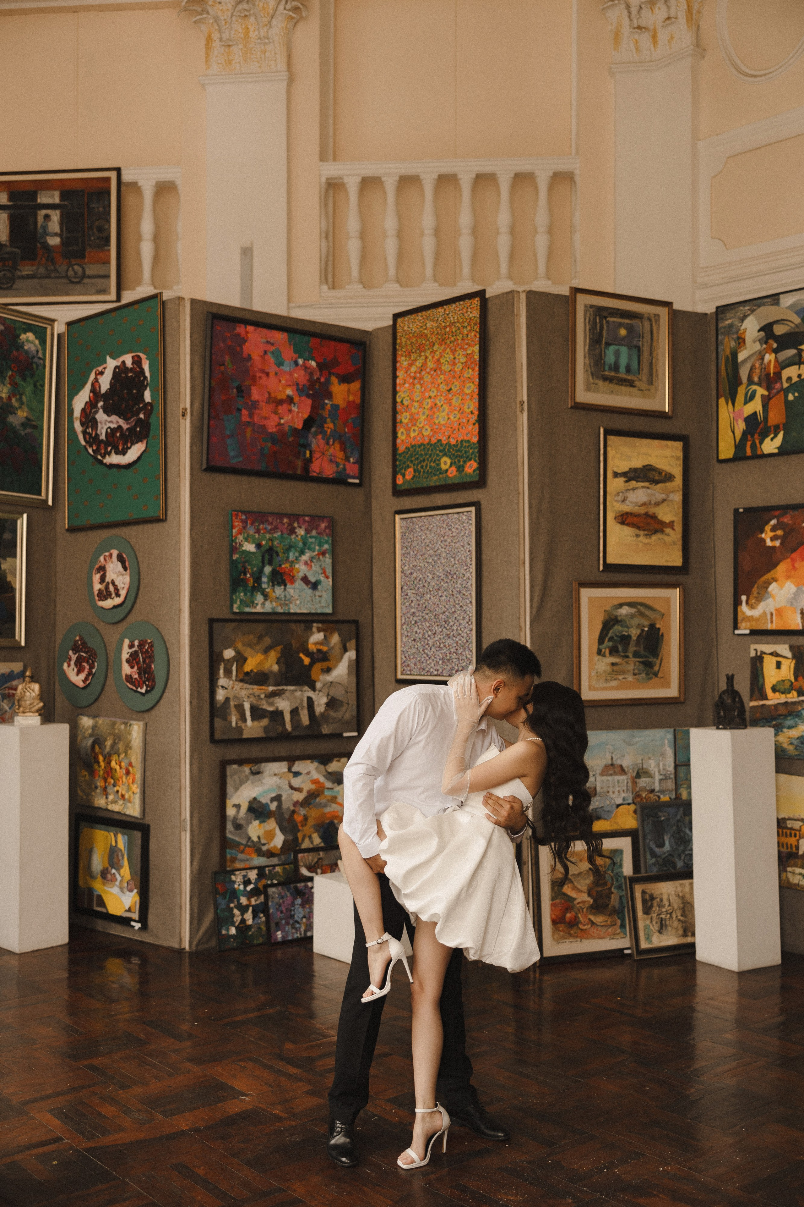 Максат и Самара. Азимжан Нуритдинходжаев — свадебный фотограф