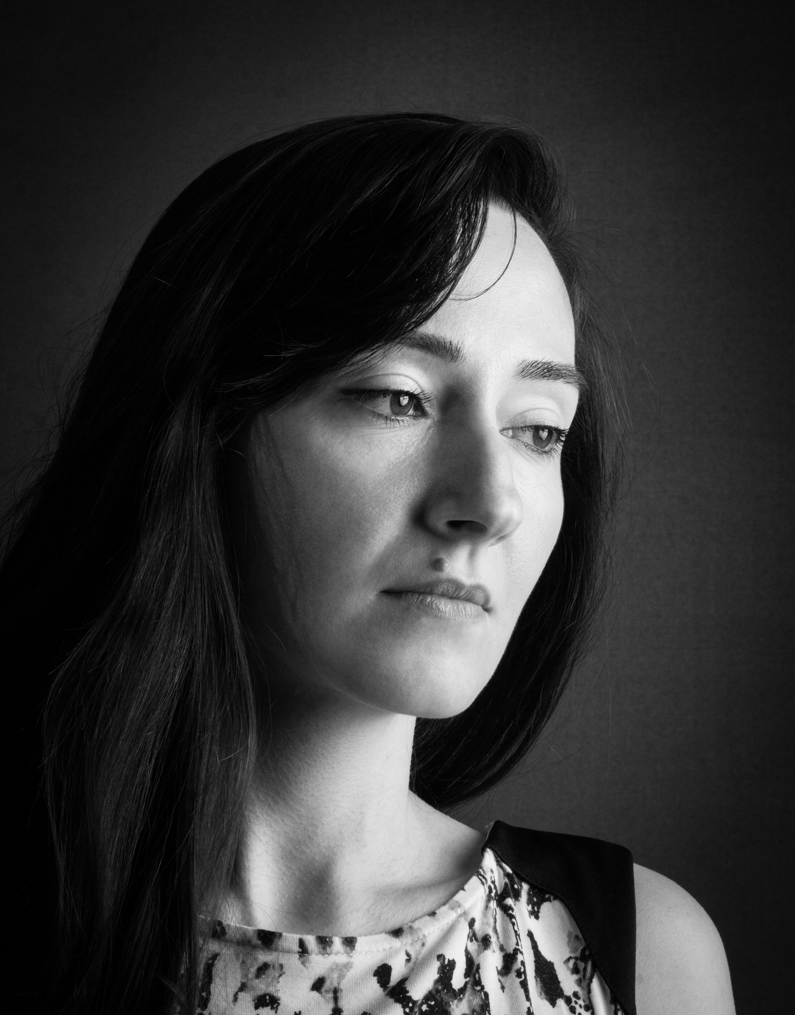 Singles. BNW Around Photography