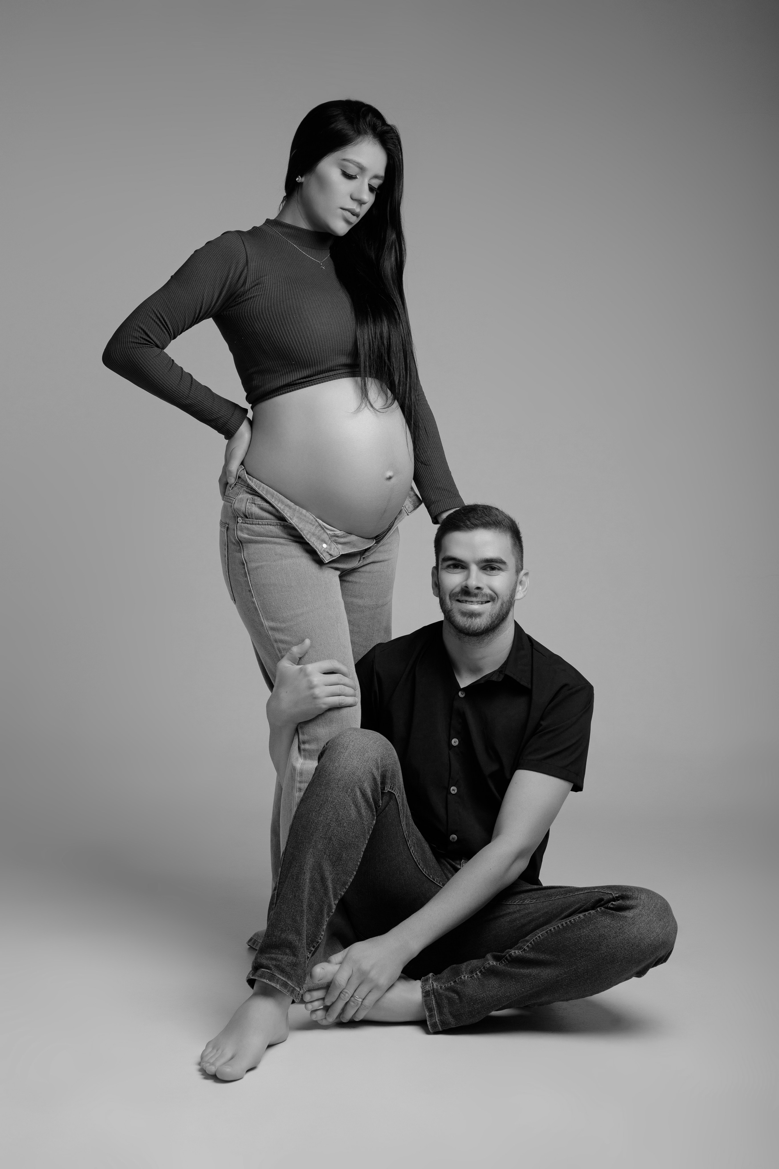 Tamara — Gestante. Paulo Dantas Fotografia e Marlla Dantas Fotografia