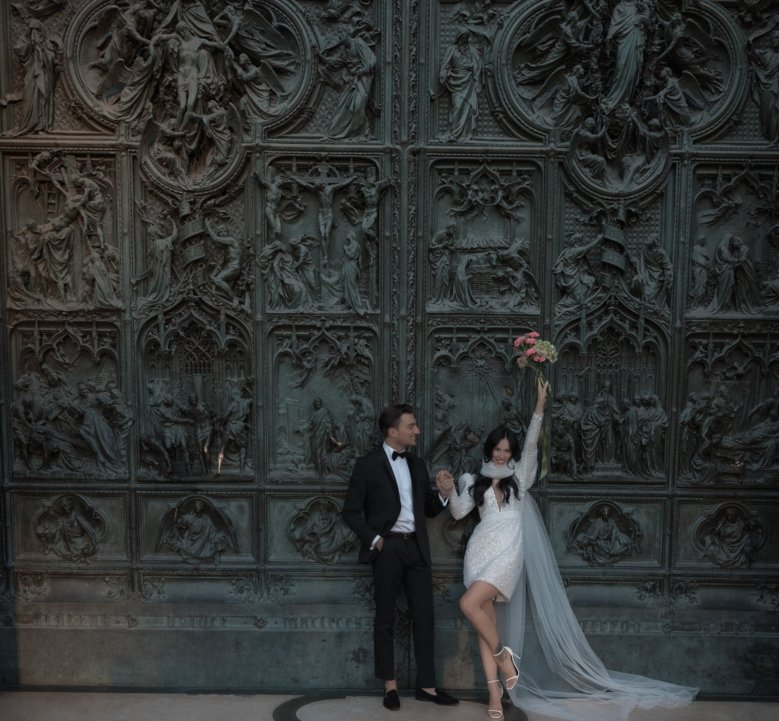 Anastasia & Francesco. Matrimoni per DUE. PHOTOGRAPHER IN ITALY