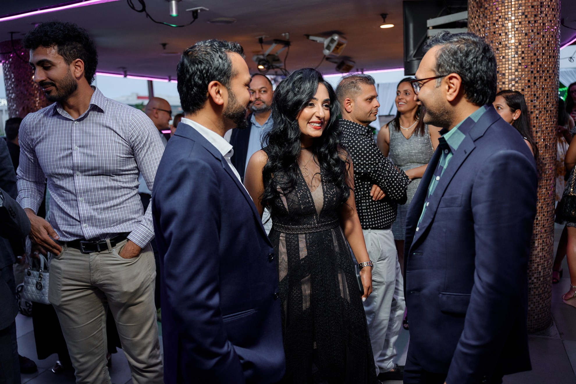 Hiren’s Anniversary. Professional Wedding and event photographer USA New York