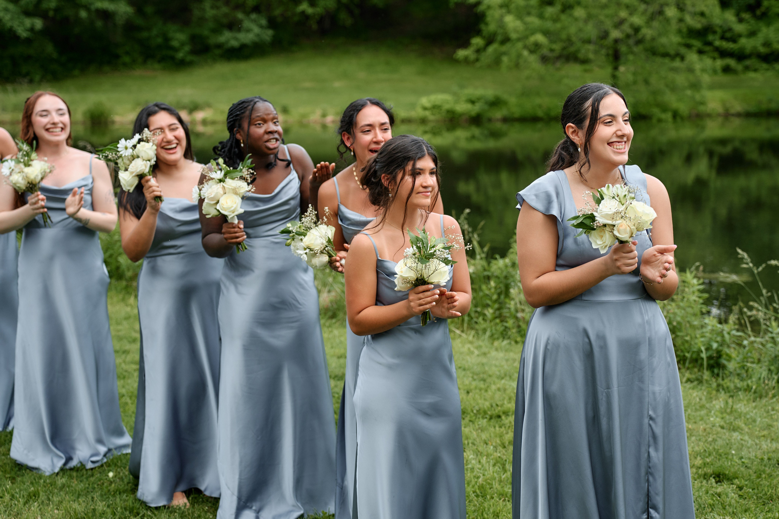 FAITH & JOHN. Professional Wedding and event photographer USA New York