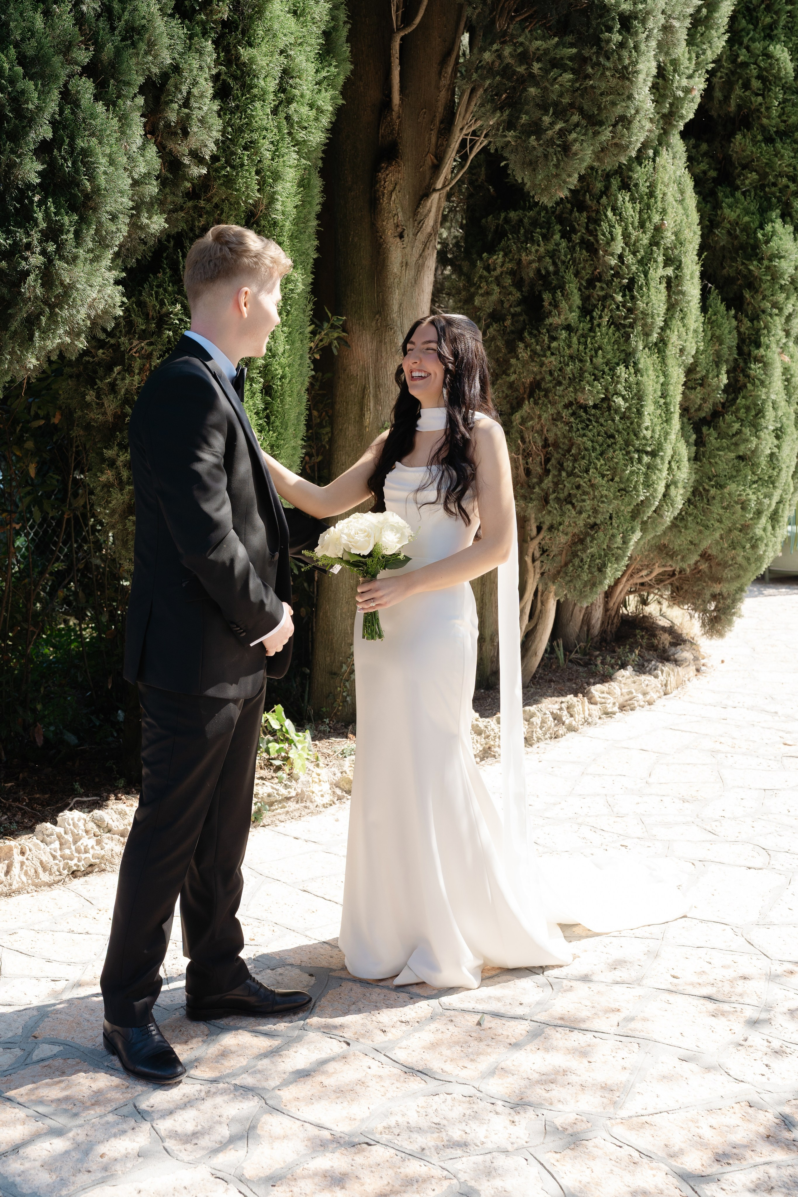 NATALIE AND ANDREW_ ELOPEMENT on LAKE GARDA. PHOTOGRAPHER IN ITALY