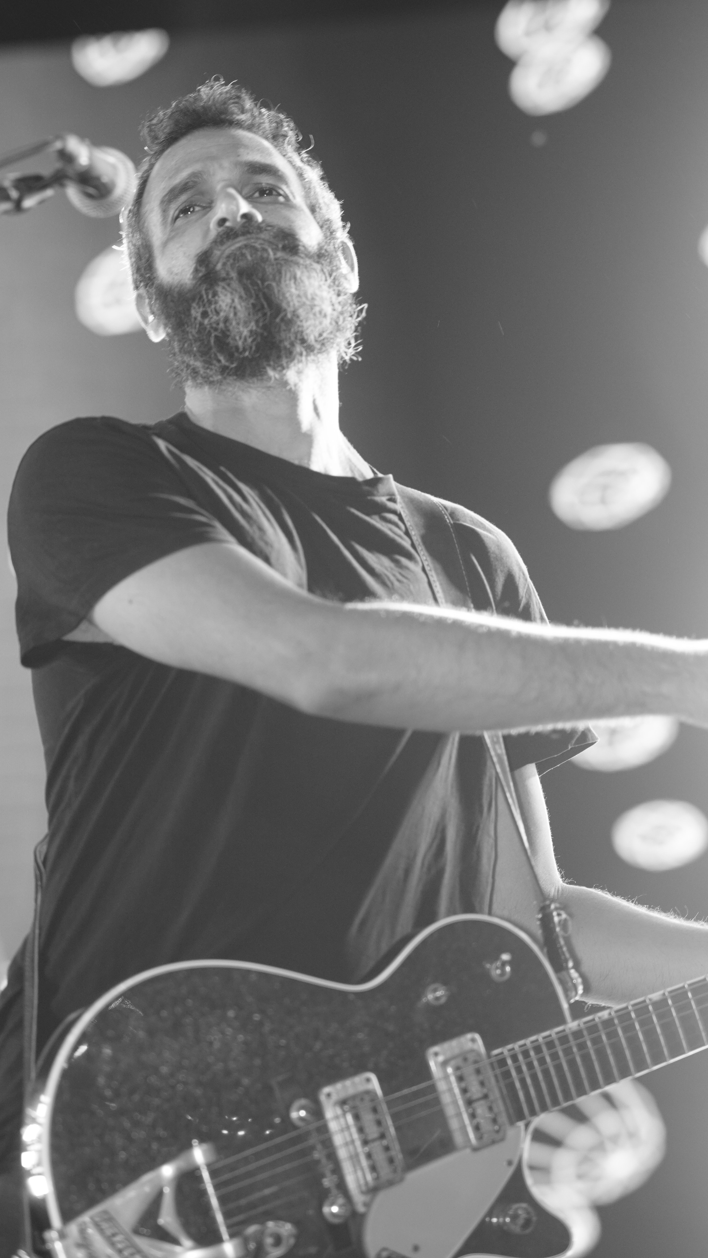 At concerts. Vad Kosky Photographer