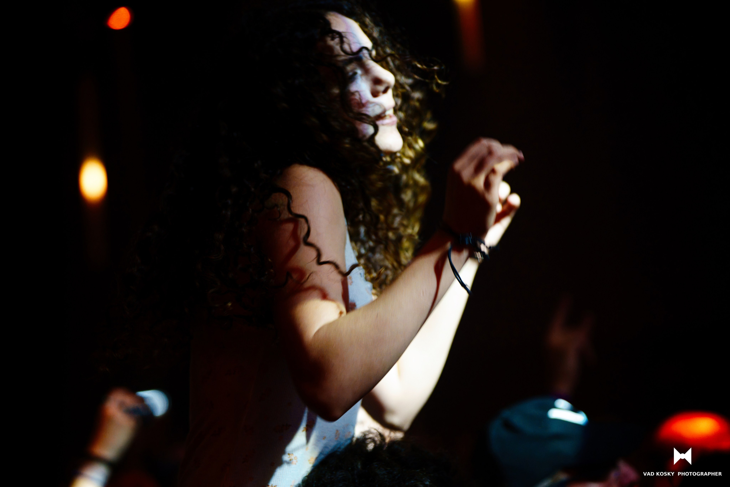 Concert Crowd — Live Moments. Vad Kosky Photographer