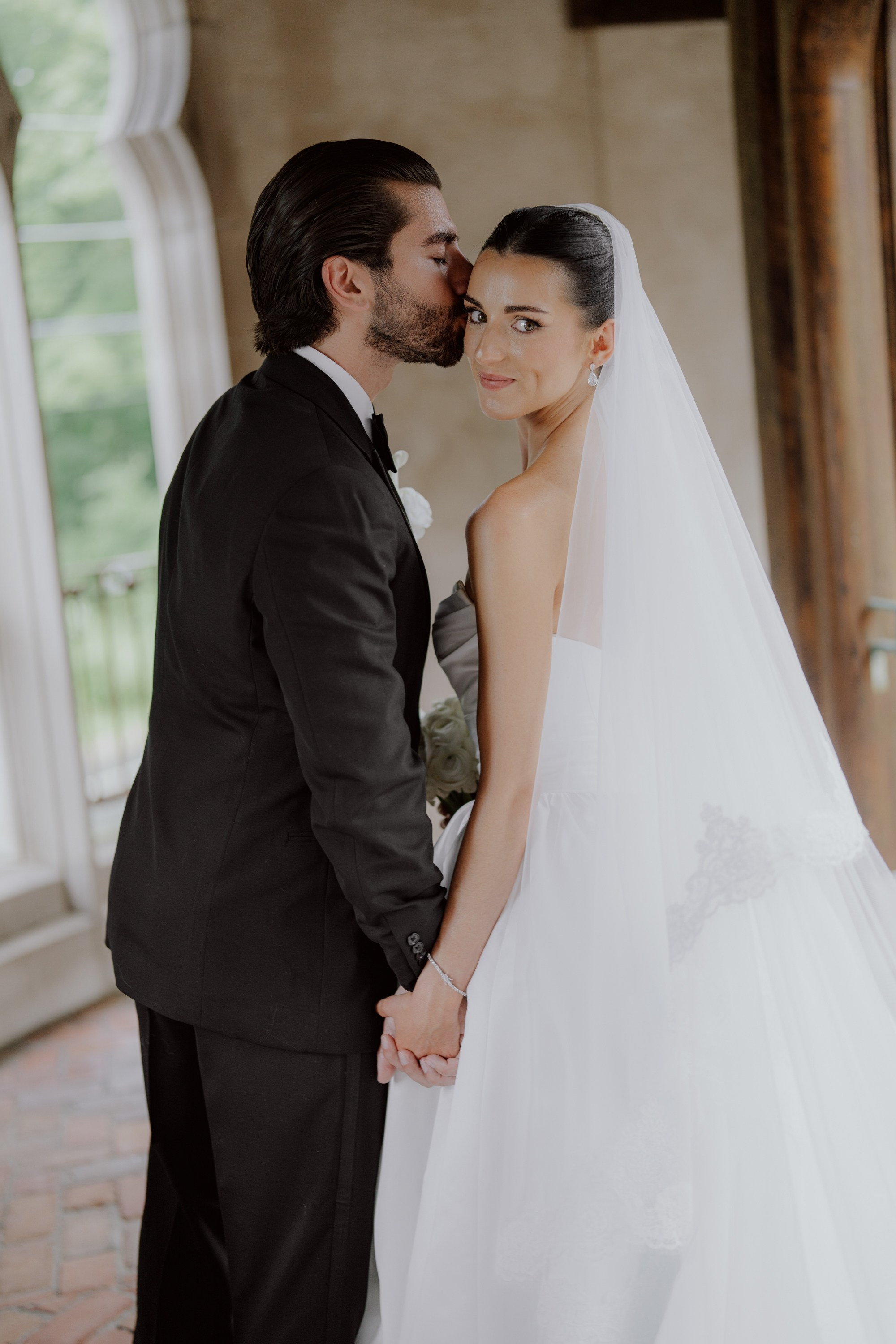 Hannah and Oliver. Wedding photographer and videographer New York | New Jersey