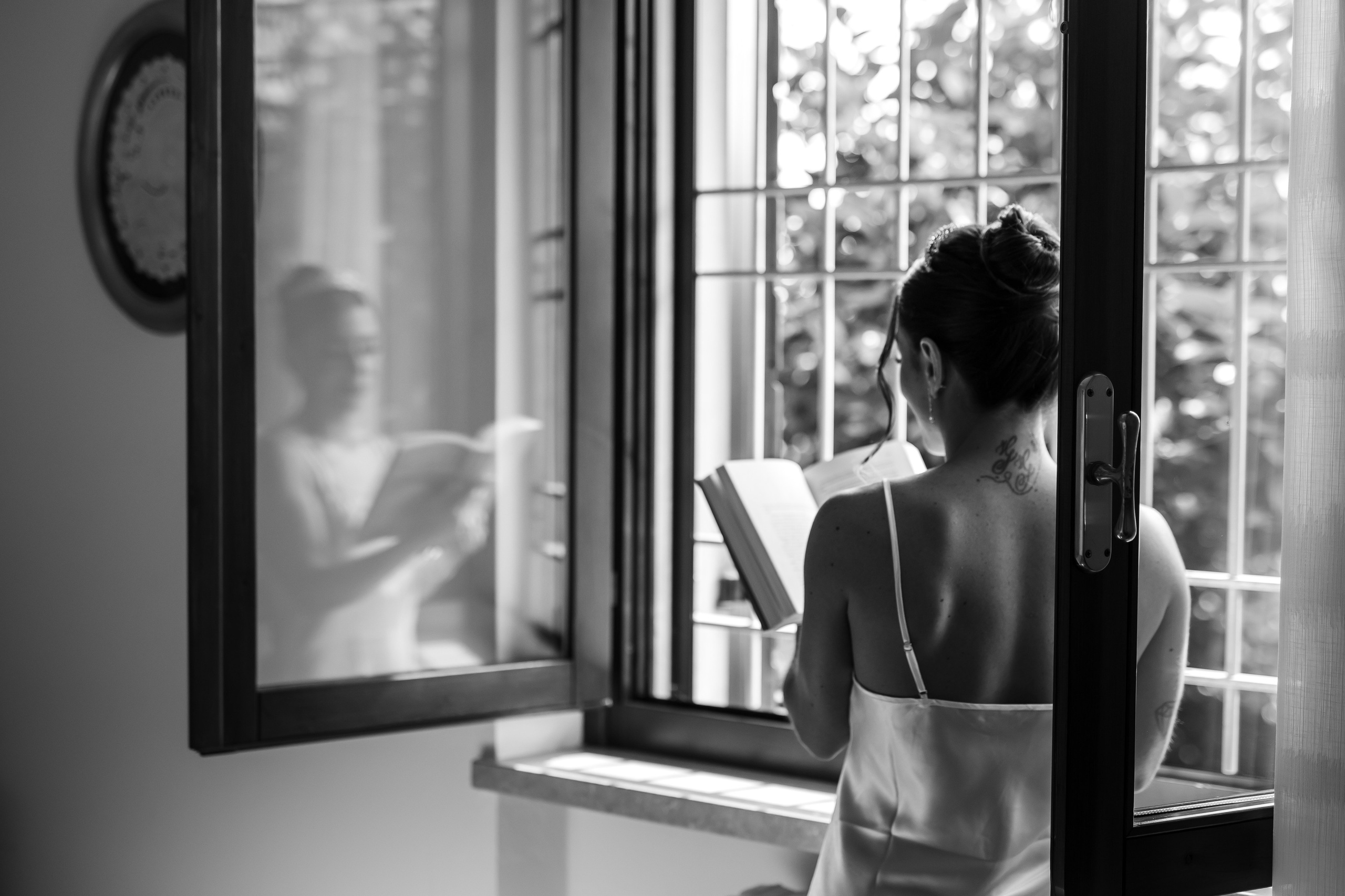 Enrico & Gislaine, Location: Castel Bevilacqua