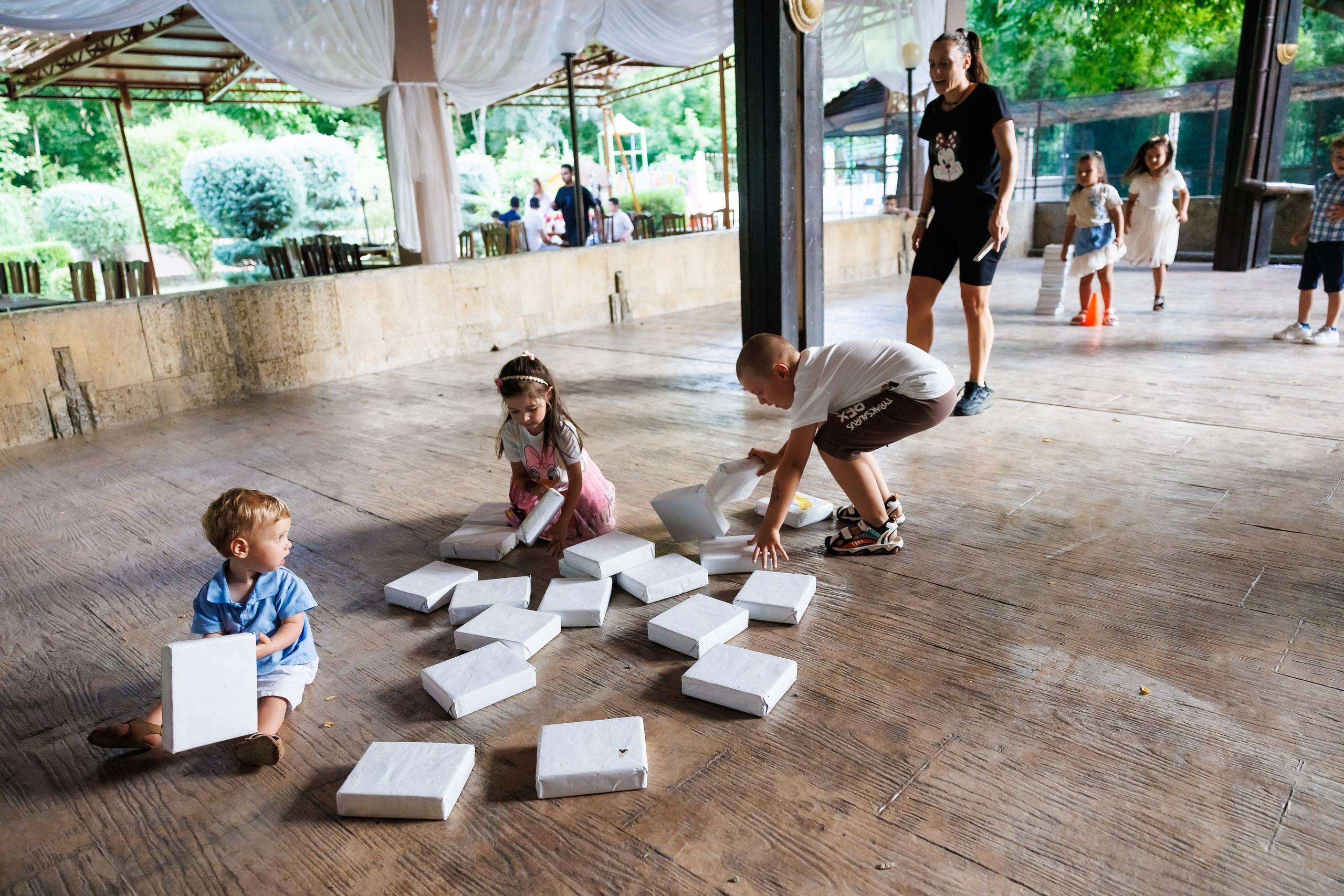 Bachelorette Party. Фотограф Ирина Йотова