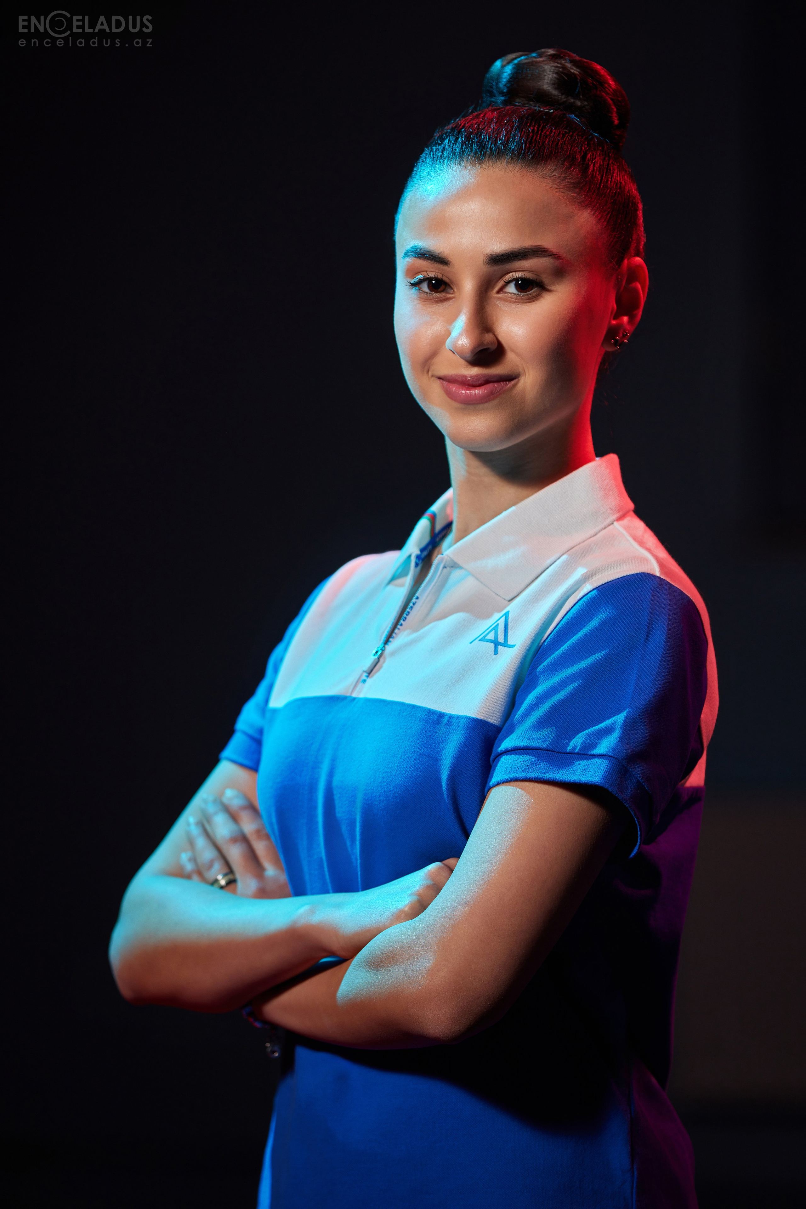 Table Tennis National team. Business portraits, Special portraits and game moments. Photographer in Baku Kamran Enceladus