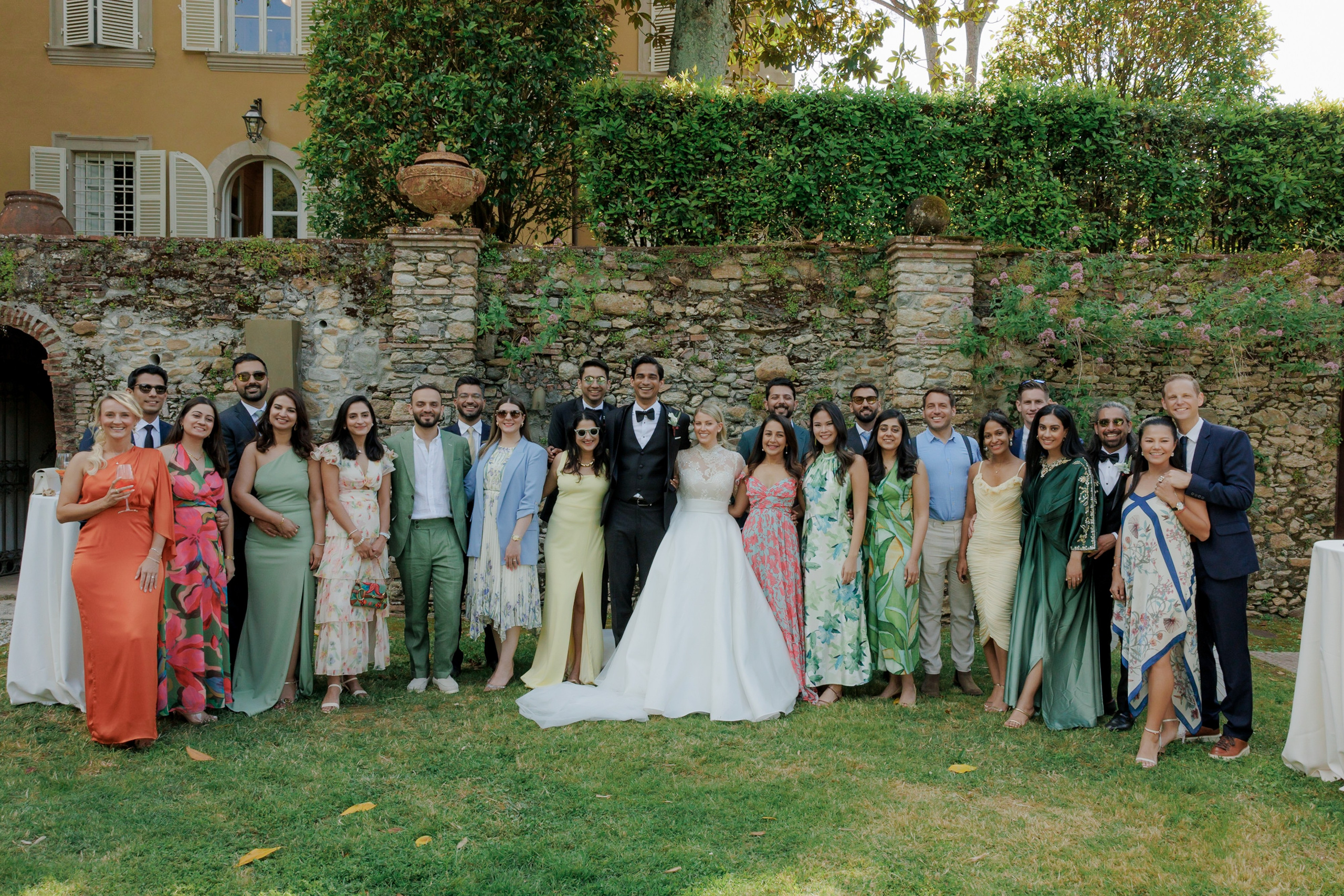 Melissa&Obaid. Wedding photographer Italy