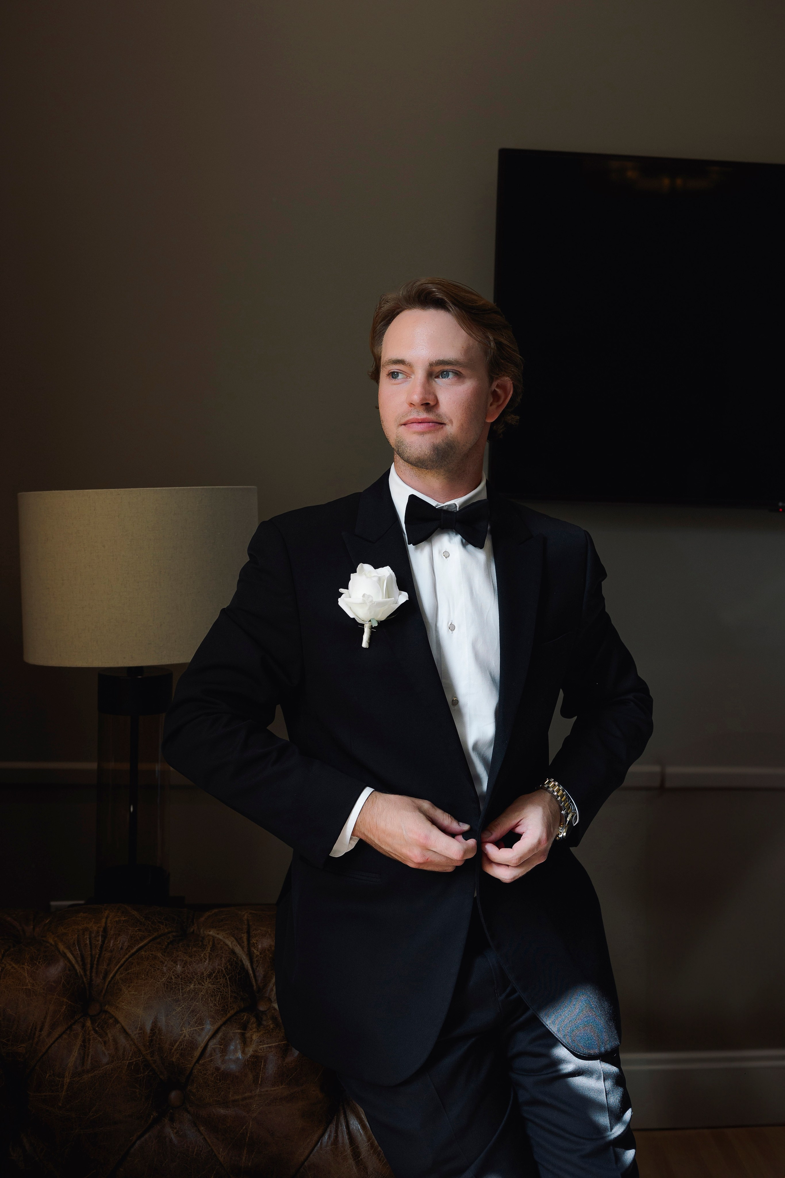 G&J. Wedding photographer in Florida