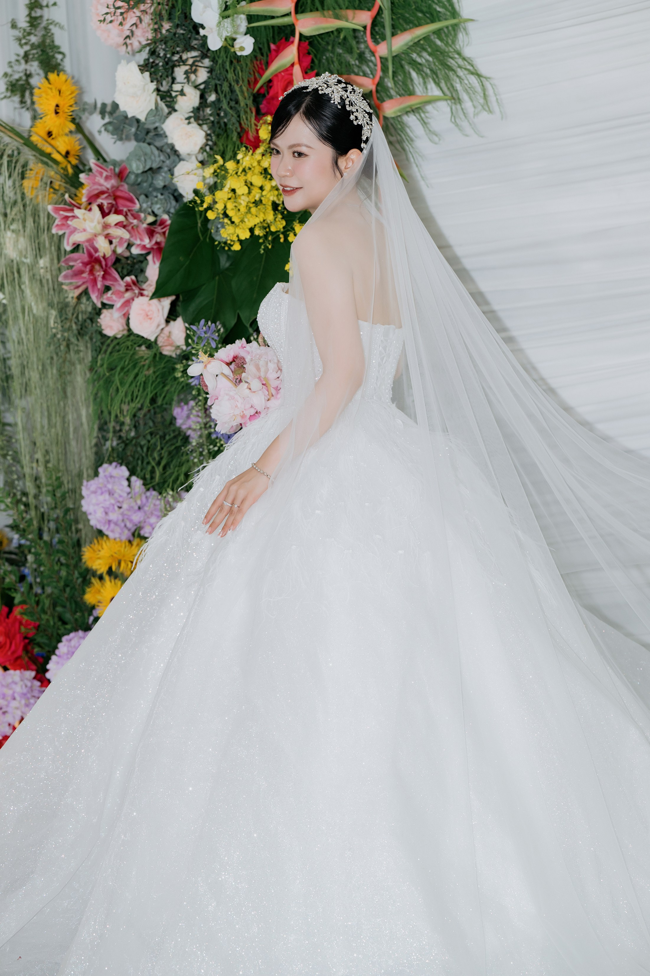 TOAN & VY / Wedding Journalism. Saigon Wedding Present | Art Beyond Moments
