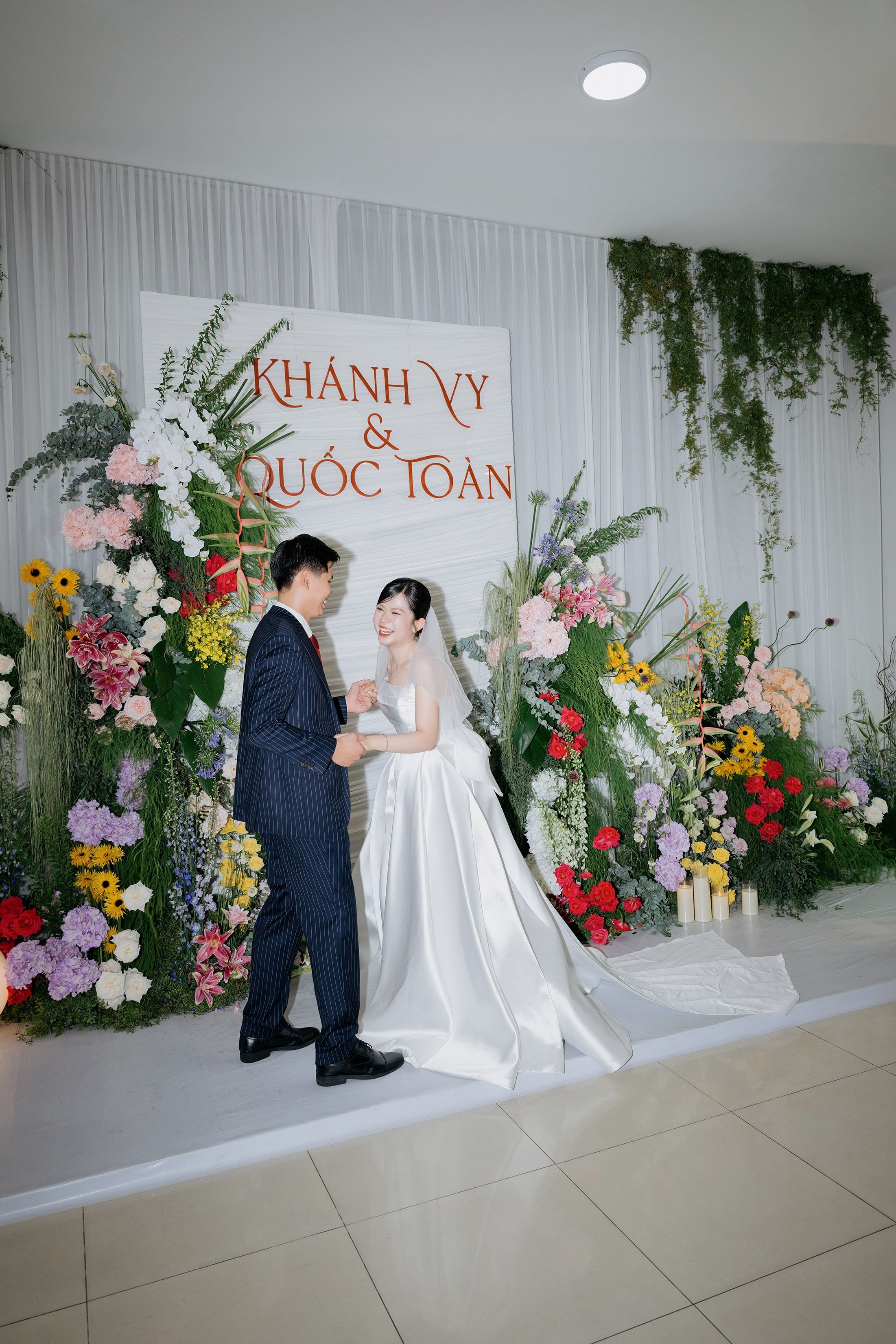 TOAN & VY / Wedding Journalism. Saigon Wedding Present | Art Beyond Moments