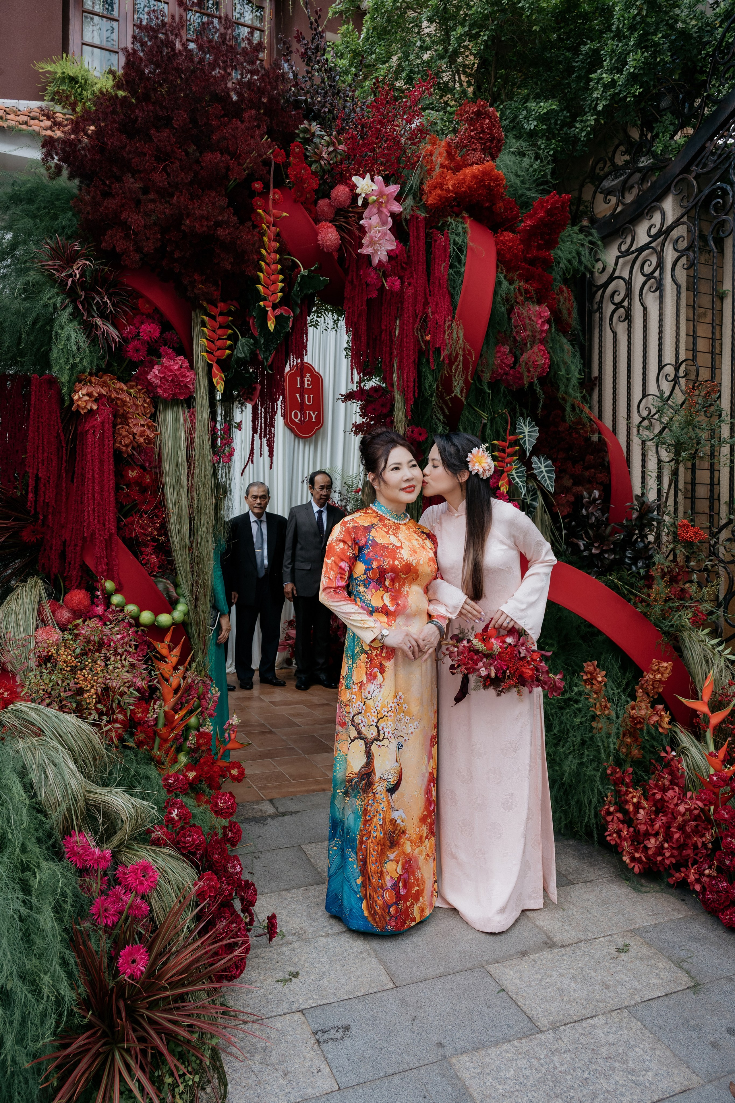 KHANG & TRANG / Wedding Ceremony. Nhiếp ảnh gia đám cưới hàng đầu tại Thành Phố Hồ Chí Minh