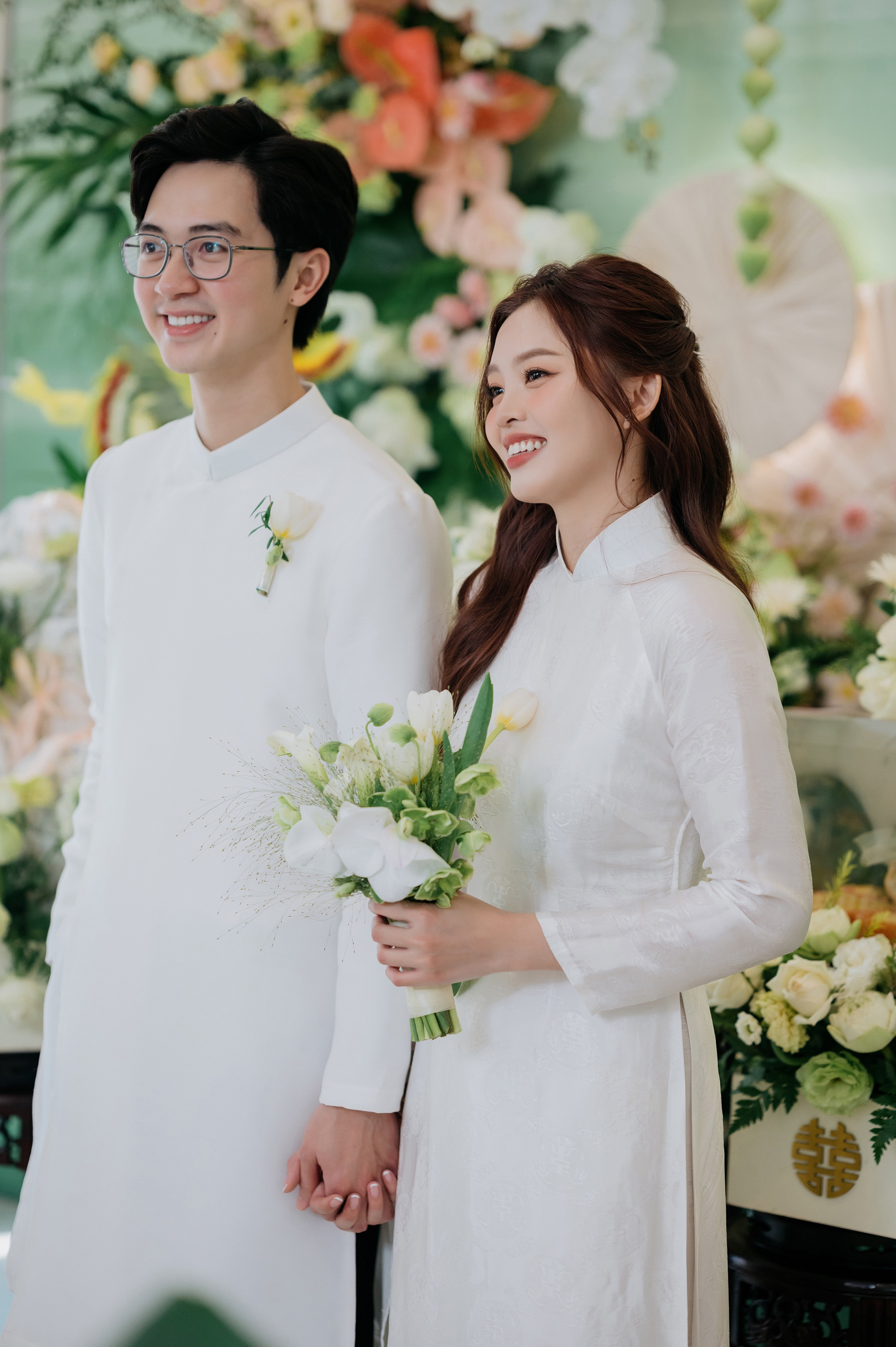 TRINH & MINH / Engagement 11.10.2024. Nhiếp ảnh gia đám cưới hàng đầu tại Thành Phố Hồ Chí Minh