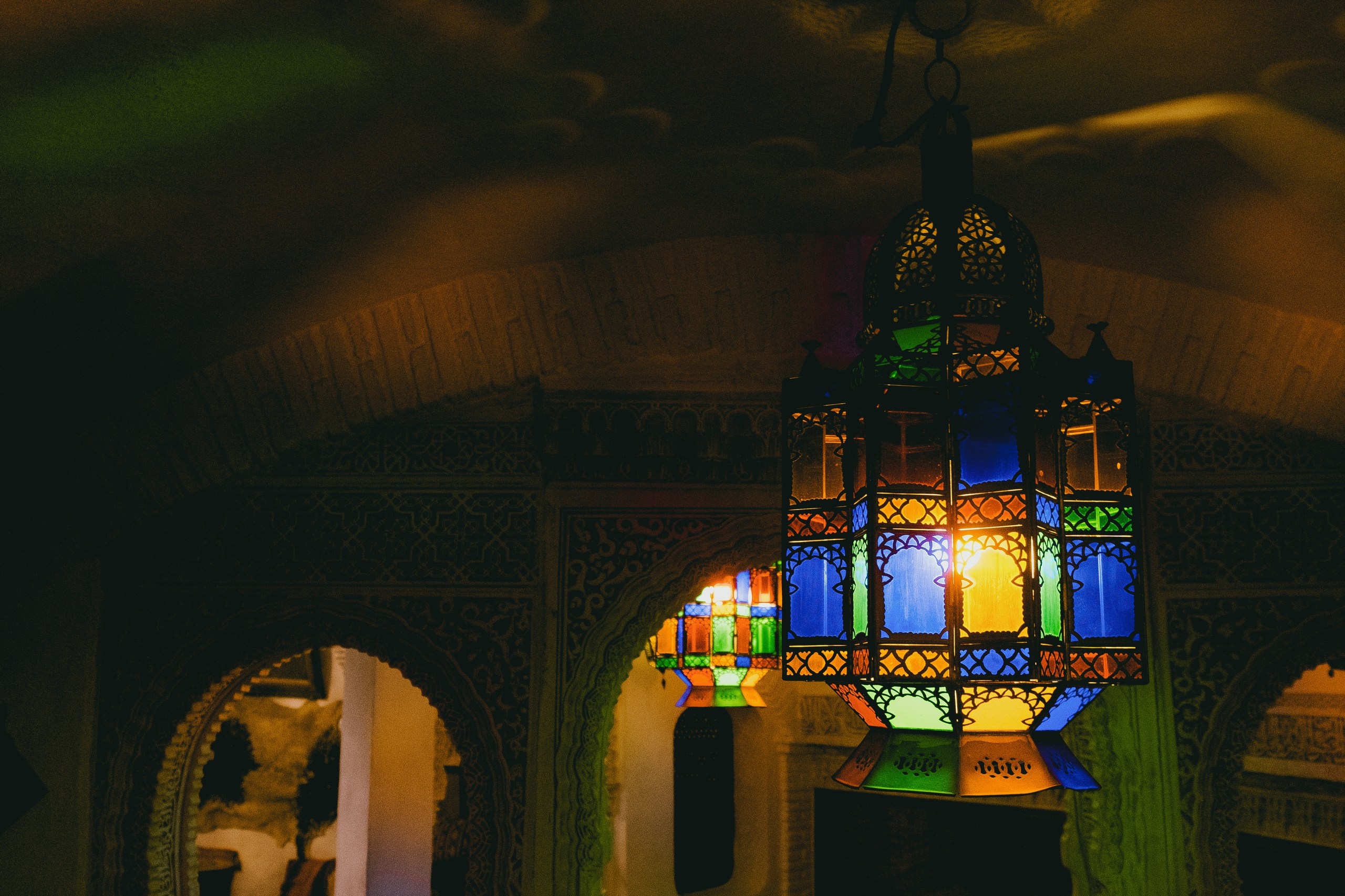 Carmen del Campillo — Casa Morisca