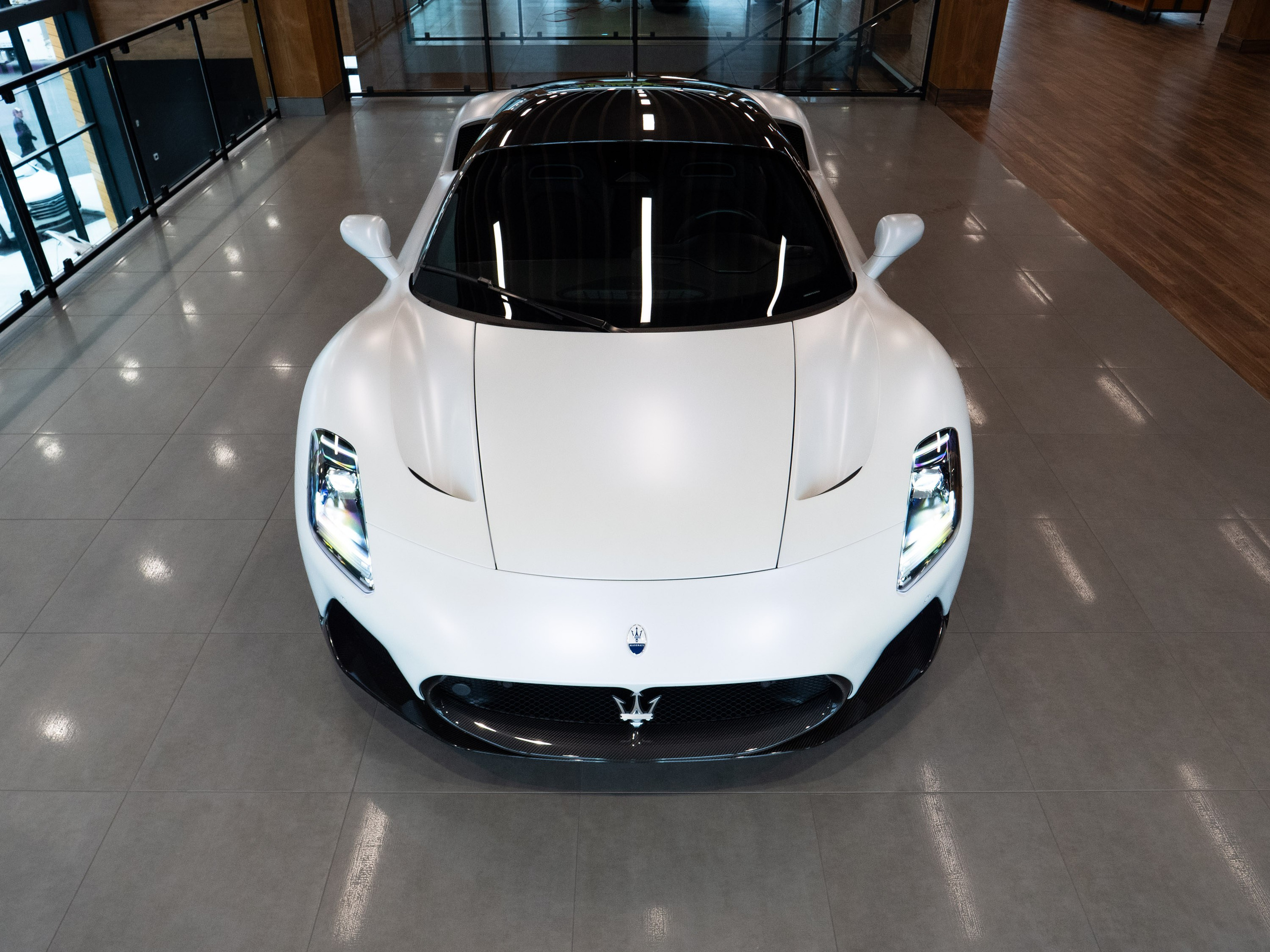 Maserati MC20. Dimitri Ilkov Photography — Capturing Life’s Moments in Edmonton, Cana