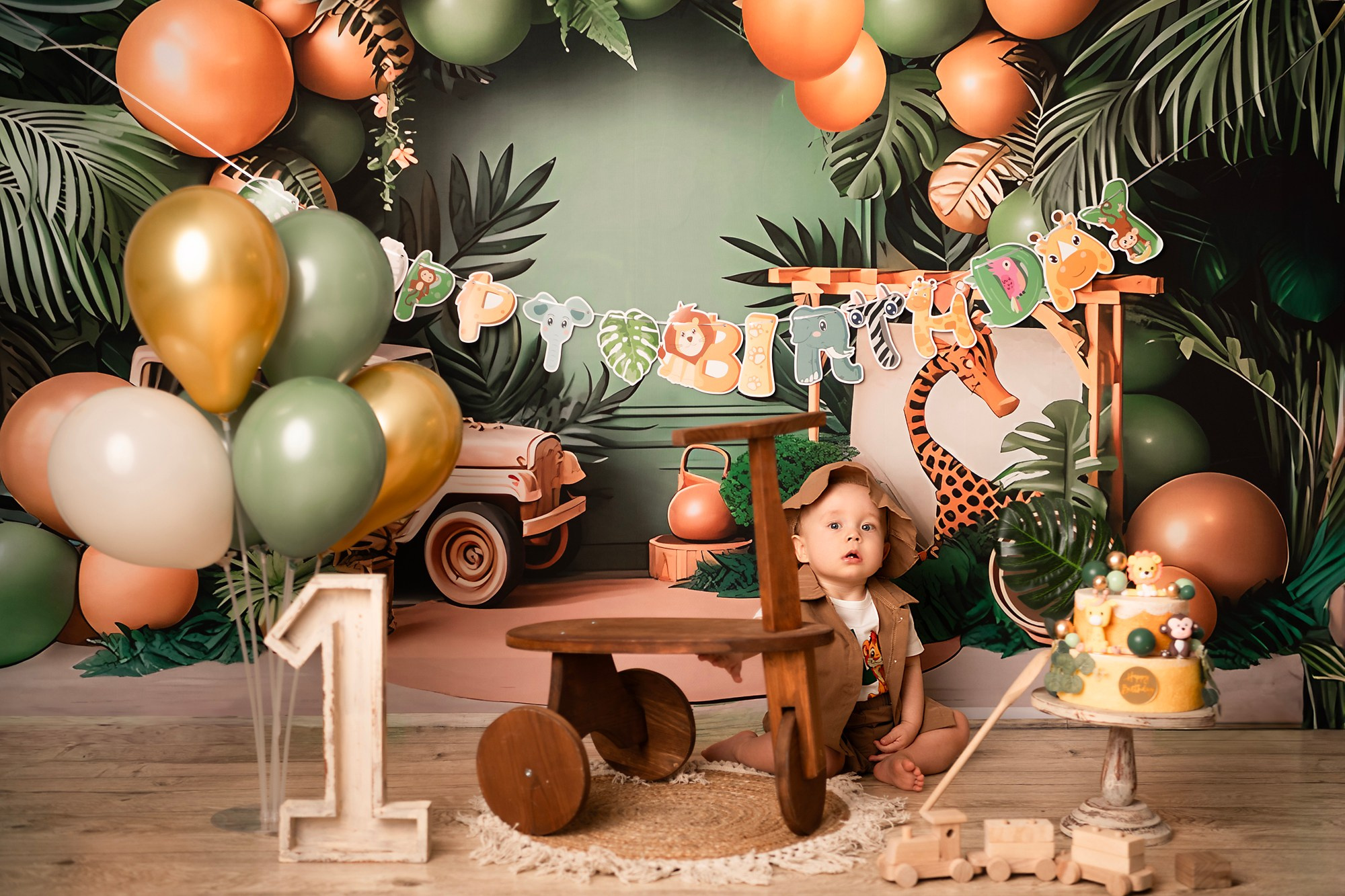 Sesja urodzinowa. VideofotKA.pl