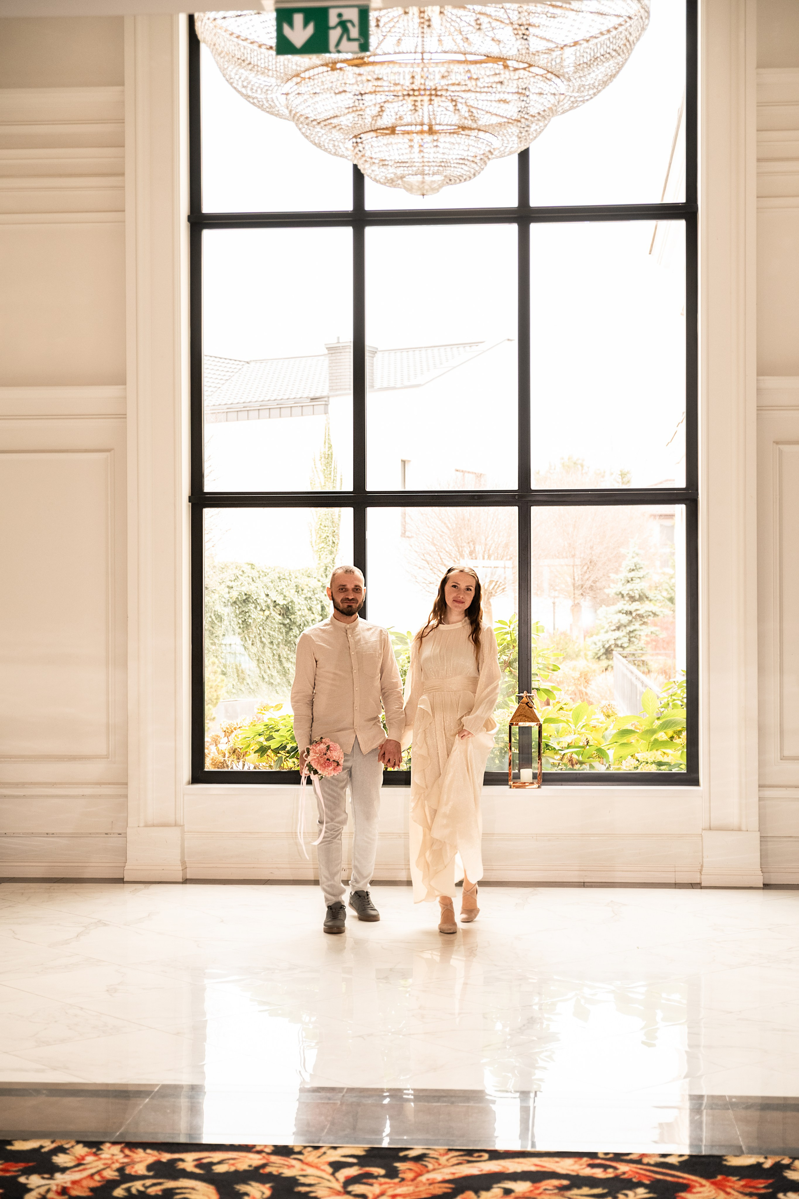 Eugenia&Vlodymr sesja poślubna. VideofotKA.pl